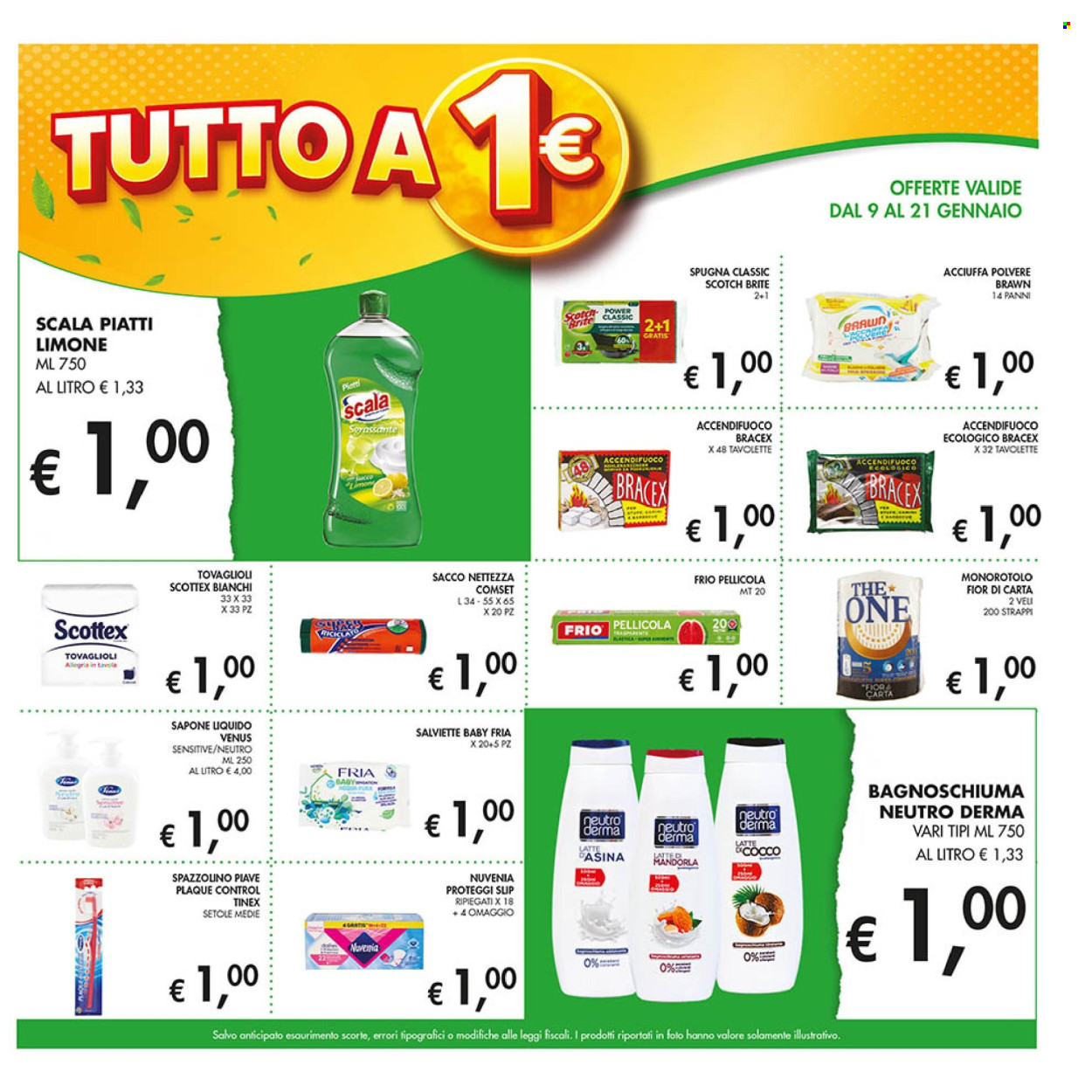 Volantino COAL - 9/1/2026 - 21/1/2026. Pagina 5