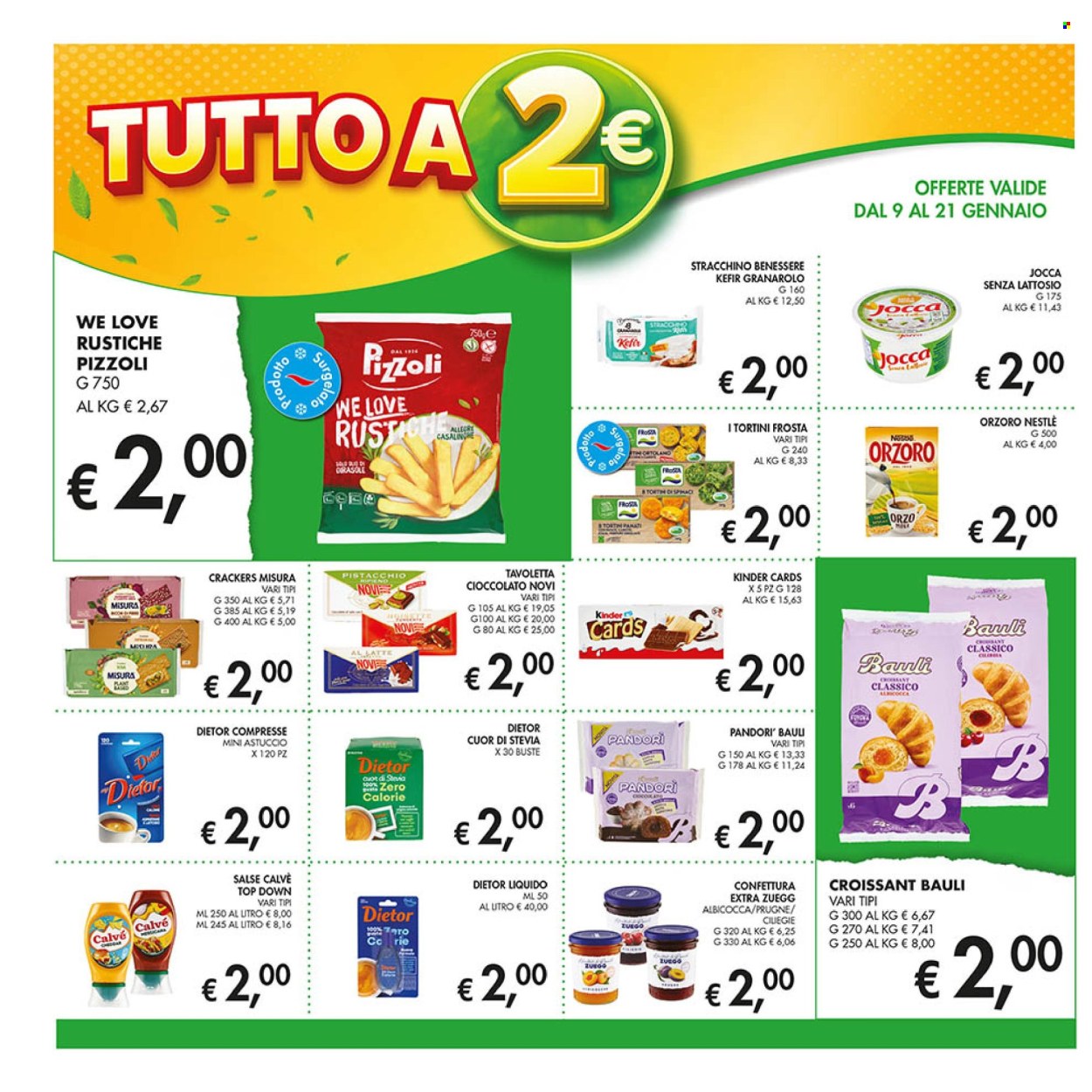 Volantino COAL - 9/1/2026 - 21/1/2026. Pagina 6