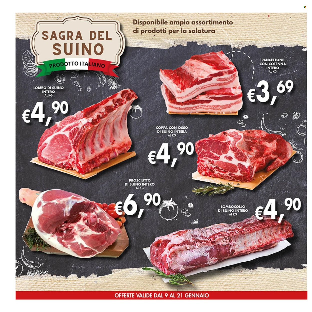 Volantino COAL - 9/1/2026 - 21/1/2026. Pagina 12