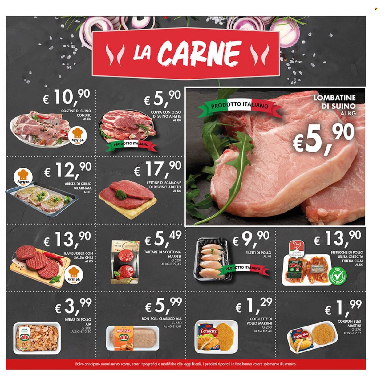 Volantino COAL - 9/1/2026 - 21/1/2026. Pagina 13