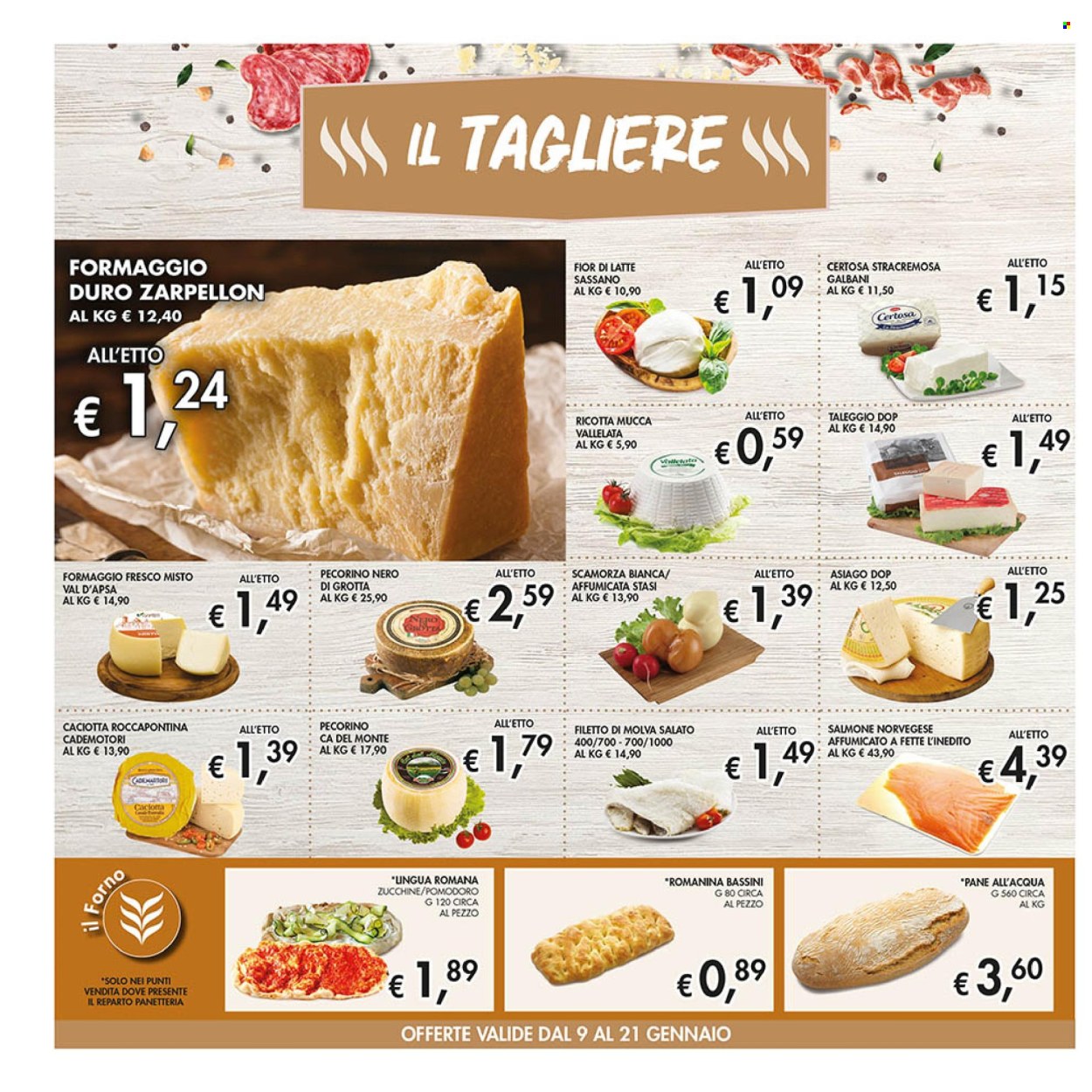 Volantino COAL - 9/1/2026 - 21/1/2026. Pagina 14