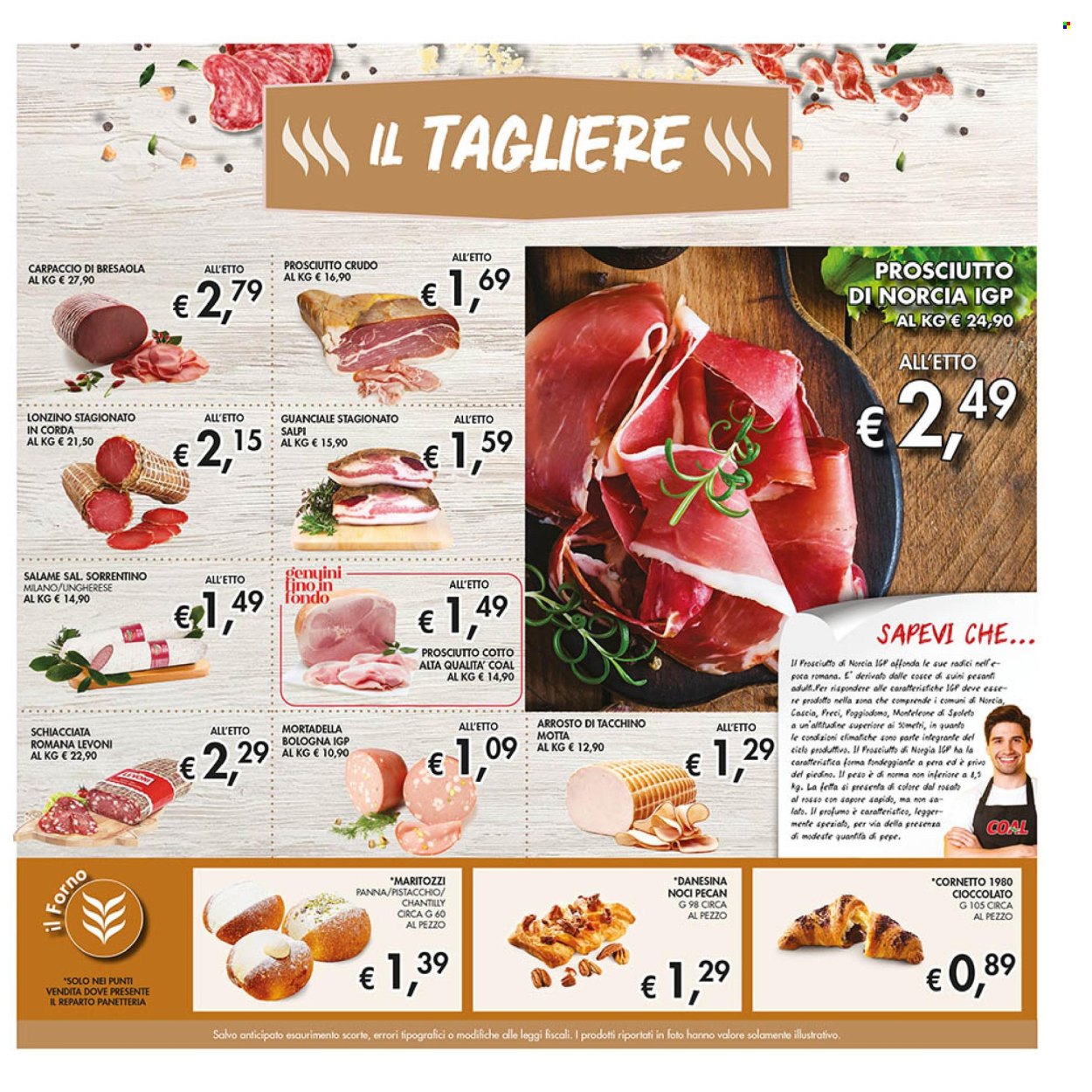 Volantino COAL - 9/1/2026 - 21/1/2026. Pagina 15