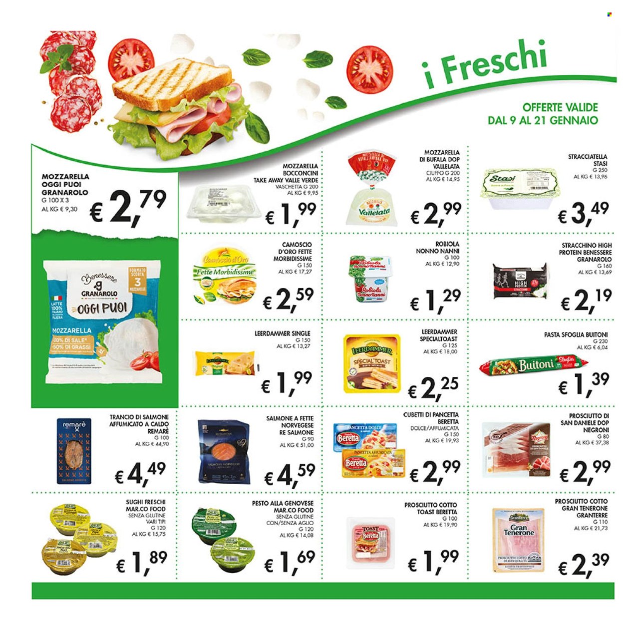 Volantino COAL - 9/1/2026 - 21/1/2026. Pagina 16