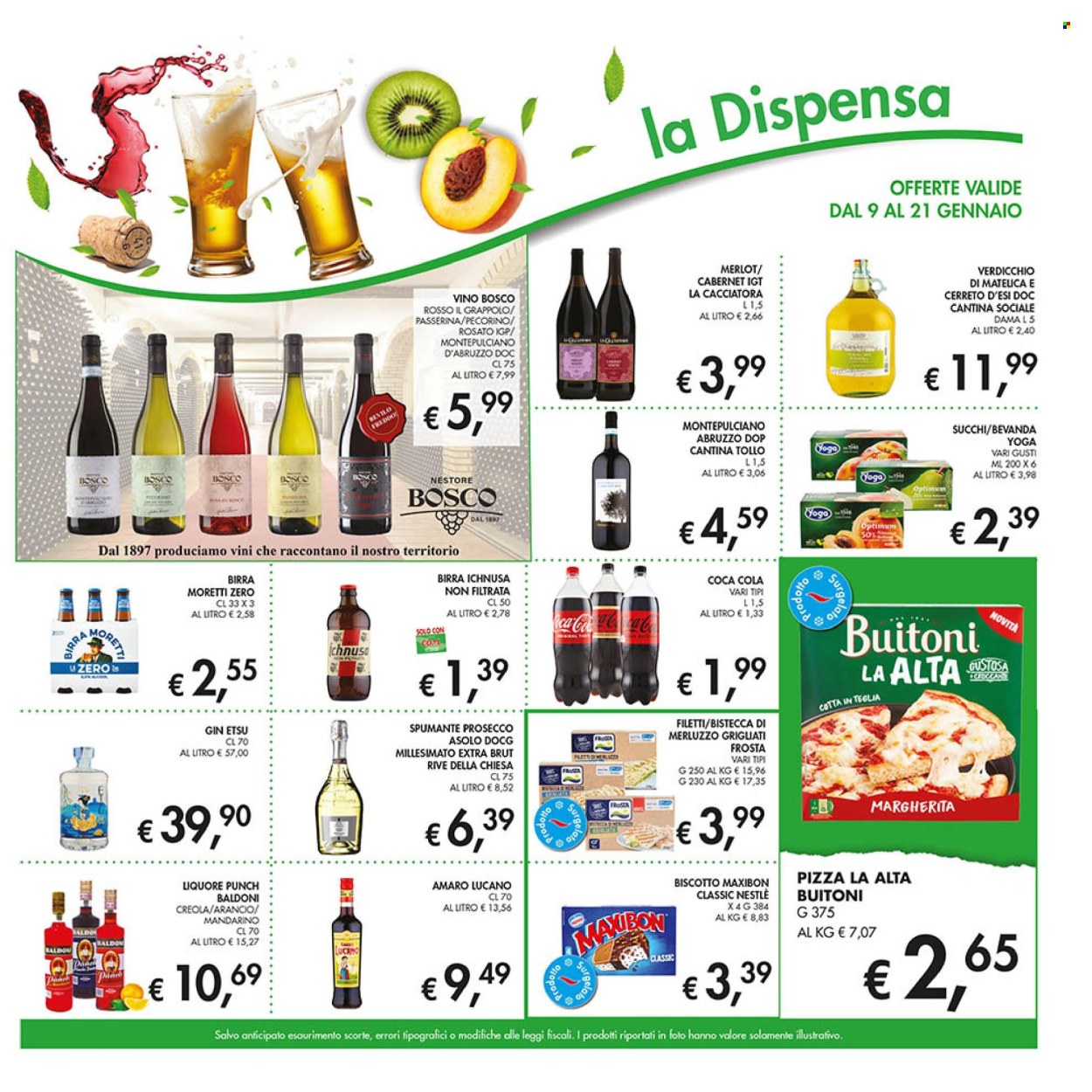 Volantino COAL - 9/1/2026 - 21/1/2026. Pagina 17