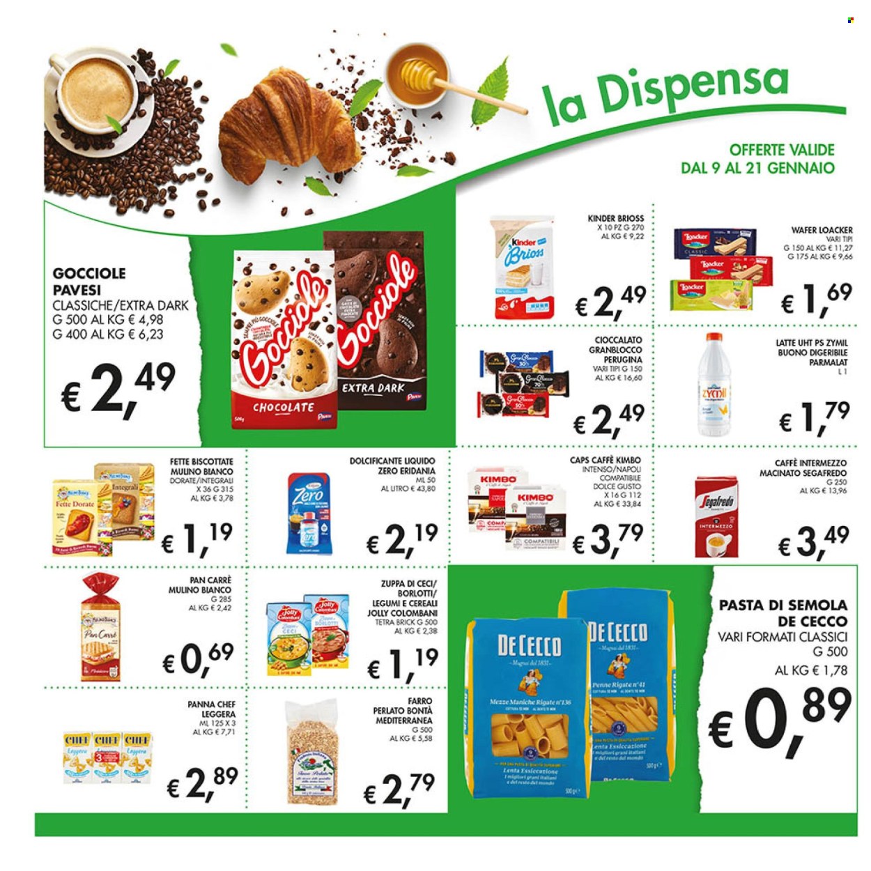 Volantino COAL - 9/1/2026 - 21/1/2026. Pagina 18