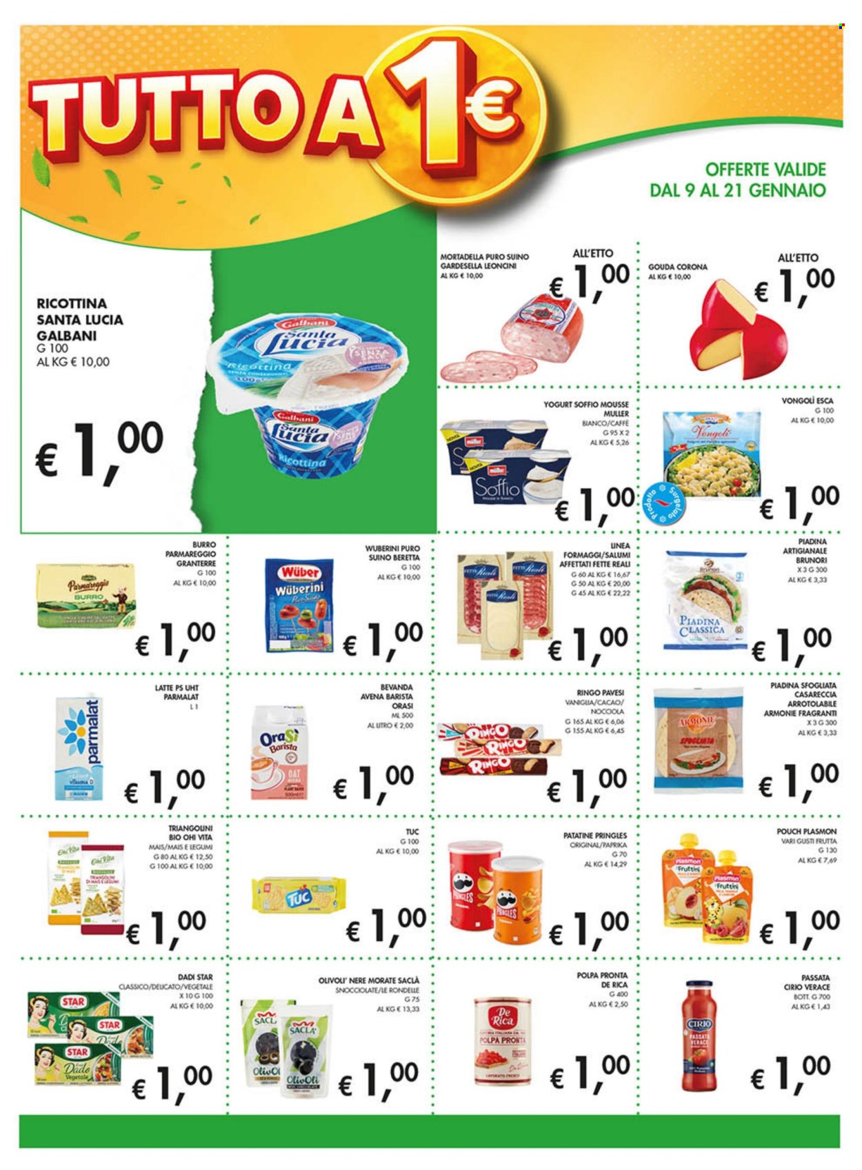 Volantino COAL - 9/1/2026 - 21/1/2026. Pagina 2