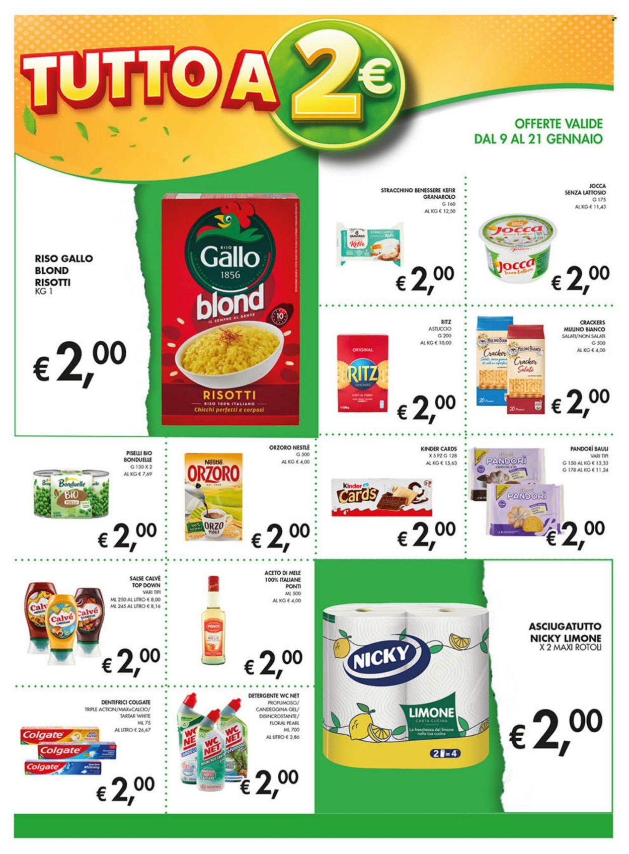 Volantino COAL - 9/1/2026 - 21/1/2026. Pagina 4