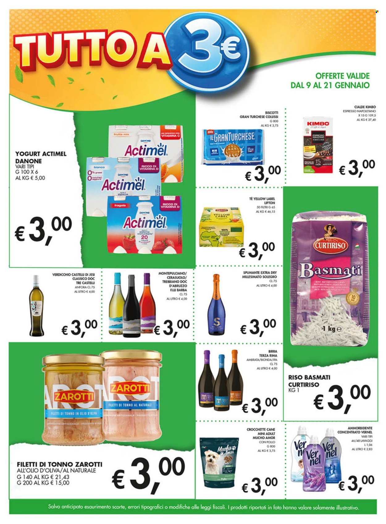 Volantino COAL - 9/1/2026 - 21/1/2026. Pagina 5