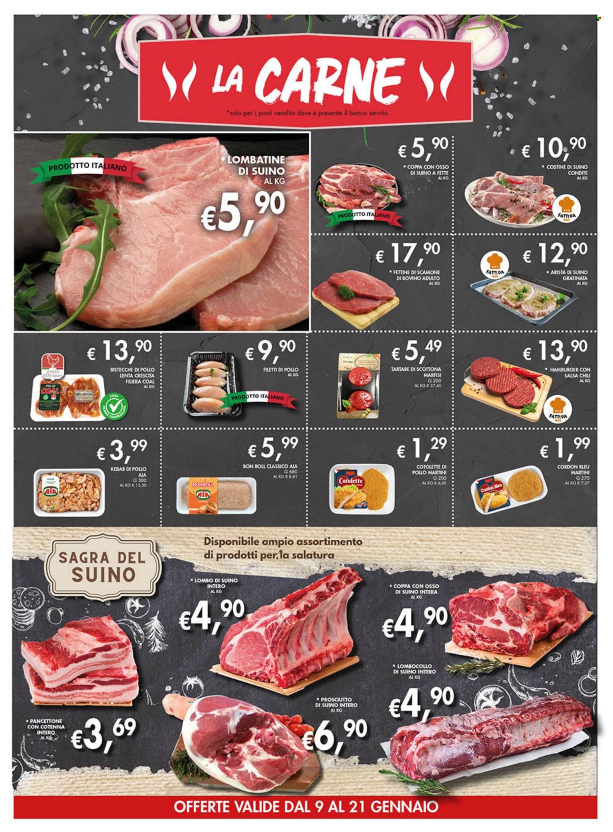 Volantino COAL - 9/1/2026 - 21/1/2026. Pagina 8