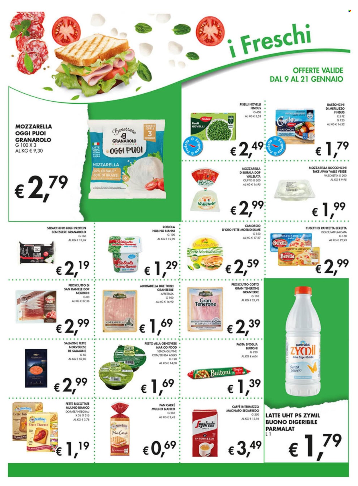 Volantino COAL - 9/1/2026 - 21/1/2026. Pagina 10