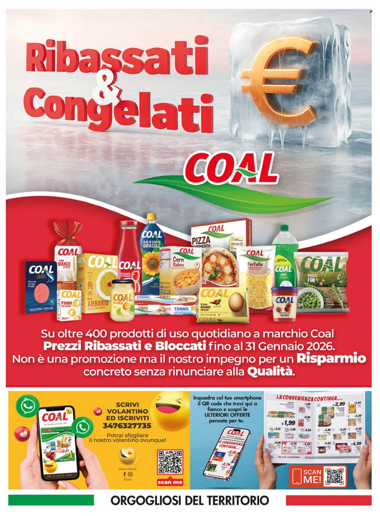Volantino COAL - 9/1/2026 - 21/1/2026. Pagina 12