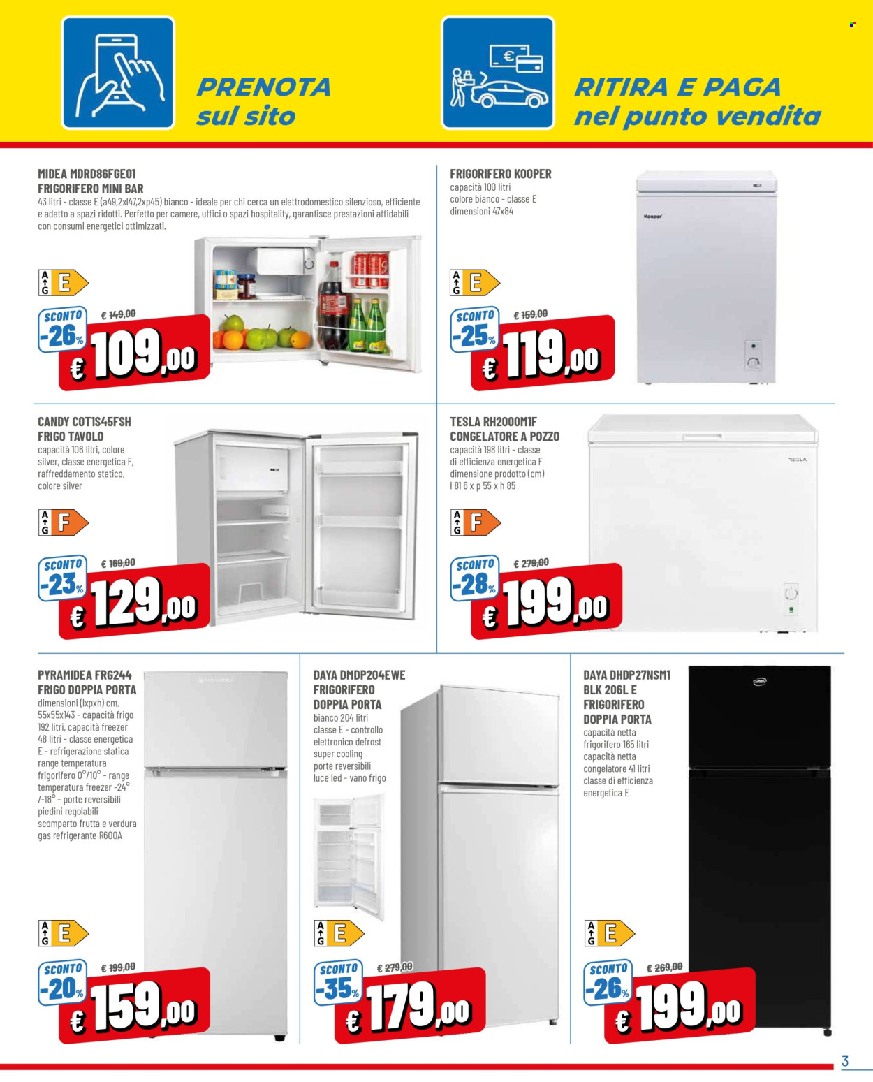 Volantino Dpiù - 2/1/2026 - 31/1/2026. Pagina 3