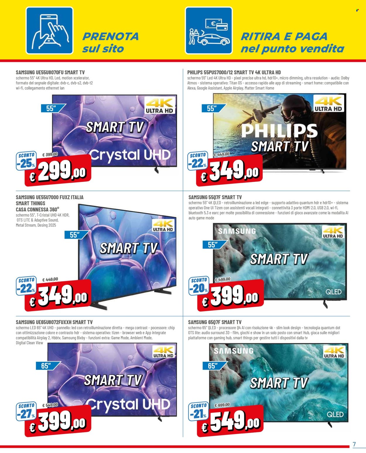 Volantino Dpiù - 2/1/2026 - 31/1/2026. Pagina 7