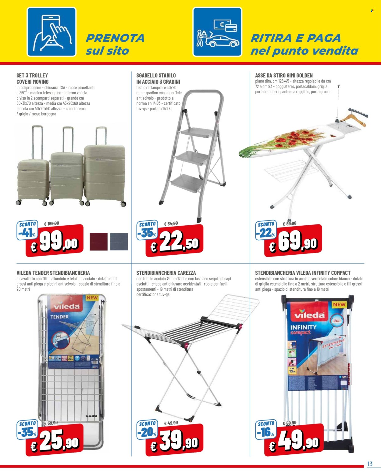 Volantino Dpiù - 2/1/2026 - 31/1/2026. Pagina 13