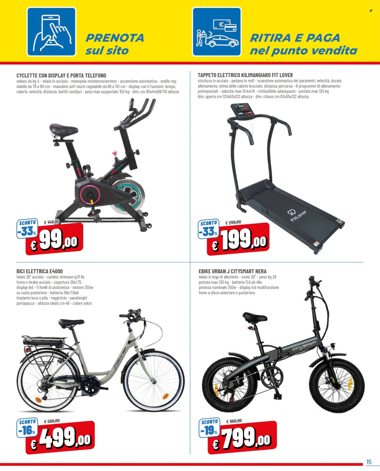 Volantino Dpiù - 2/1/2026 - 31/1/2026. Pagina 15