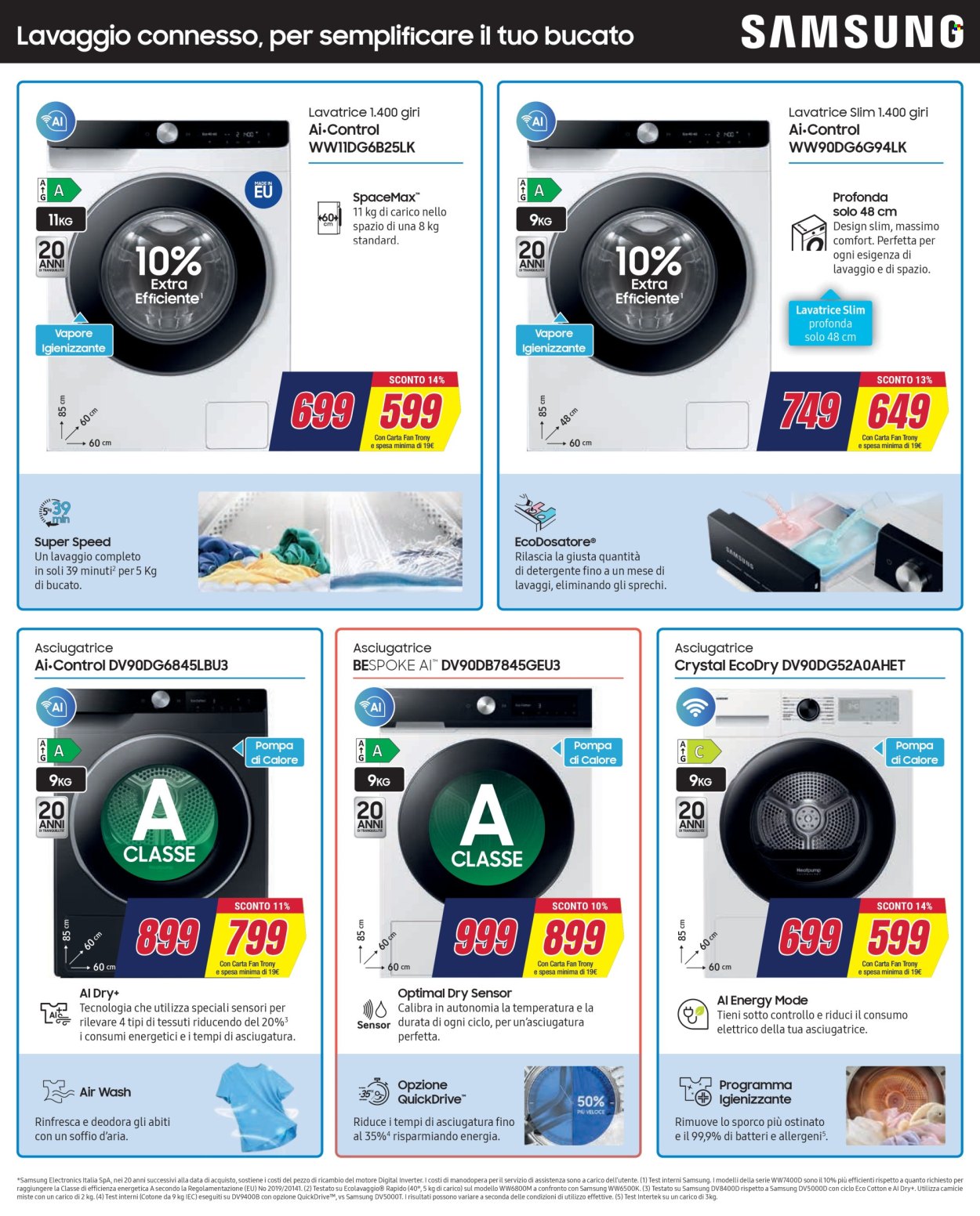 Volantino Trony - 9/1/2026 - 4/2/2026. Pagina 10