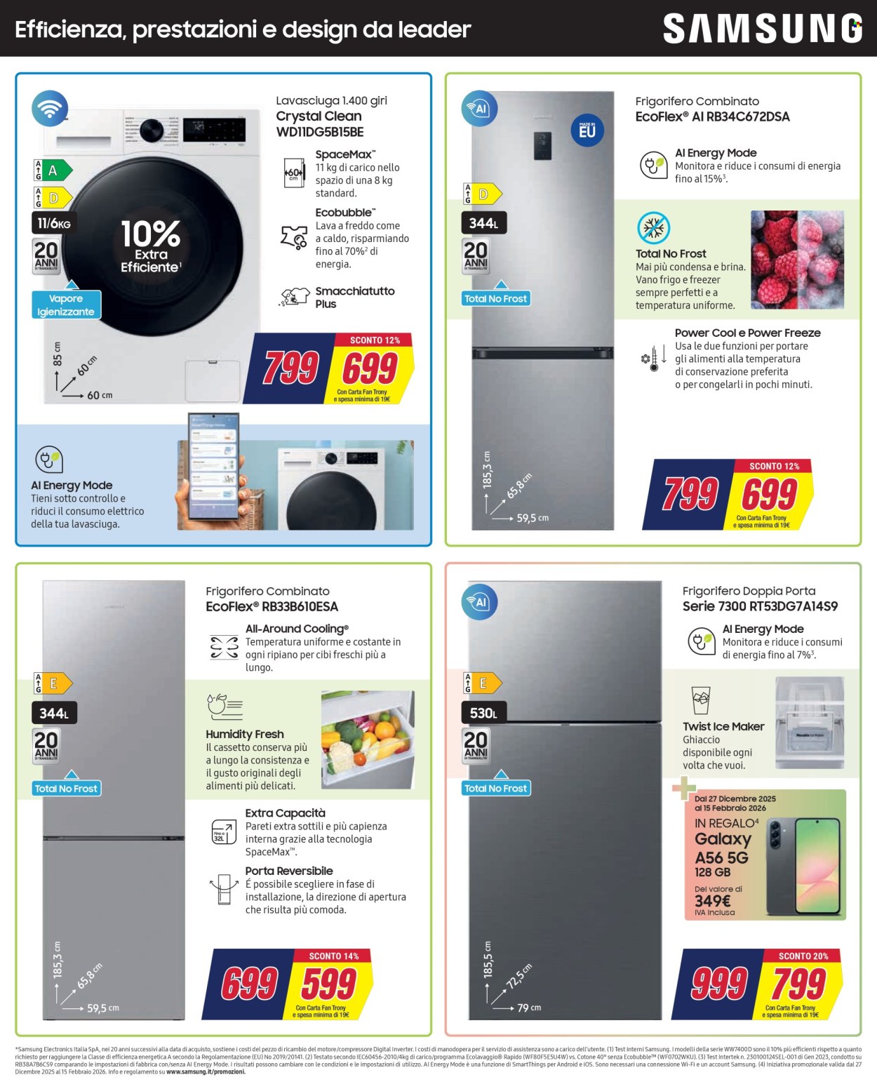 Volantino Trony - 9/1/2026 - 4/2/2026. Pagina 11