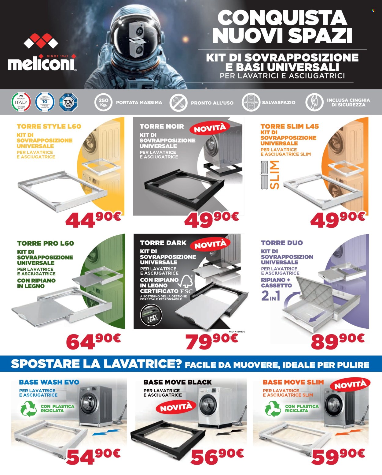 Volantino Trony - 9/1/2026 - 4/2/2026. Pagina 12