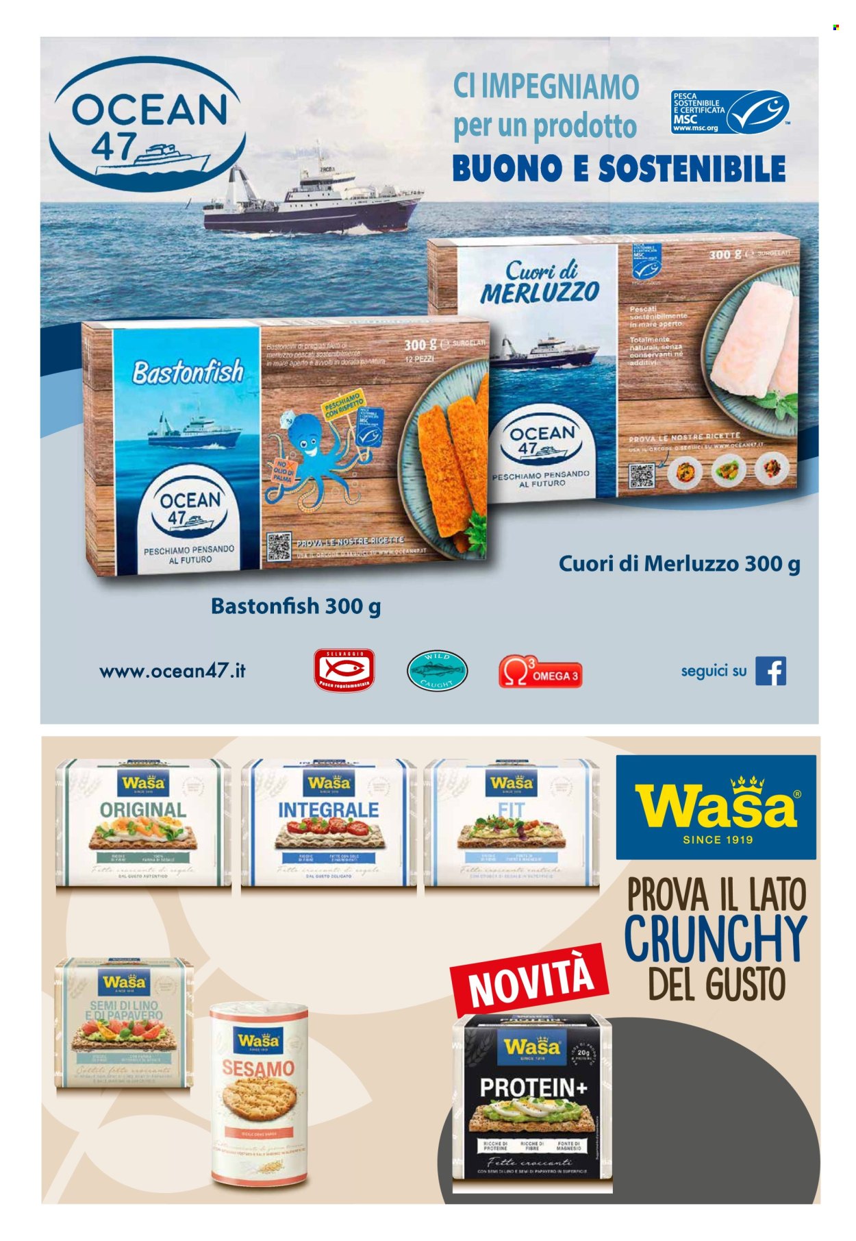 Volantino Famila - 8/1/2026 - 21/1/2026. Pagina 2