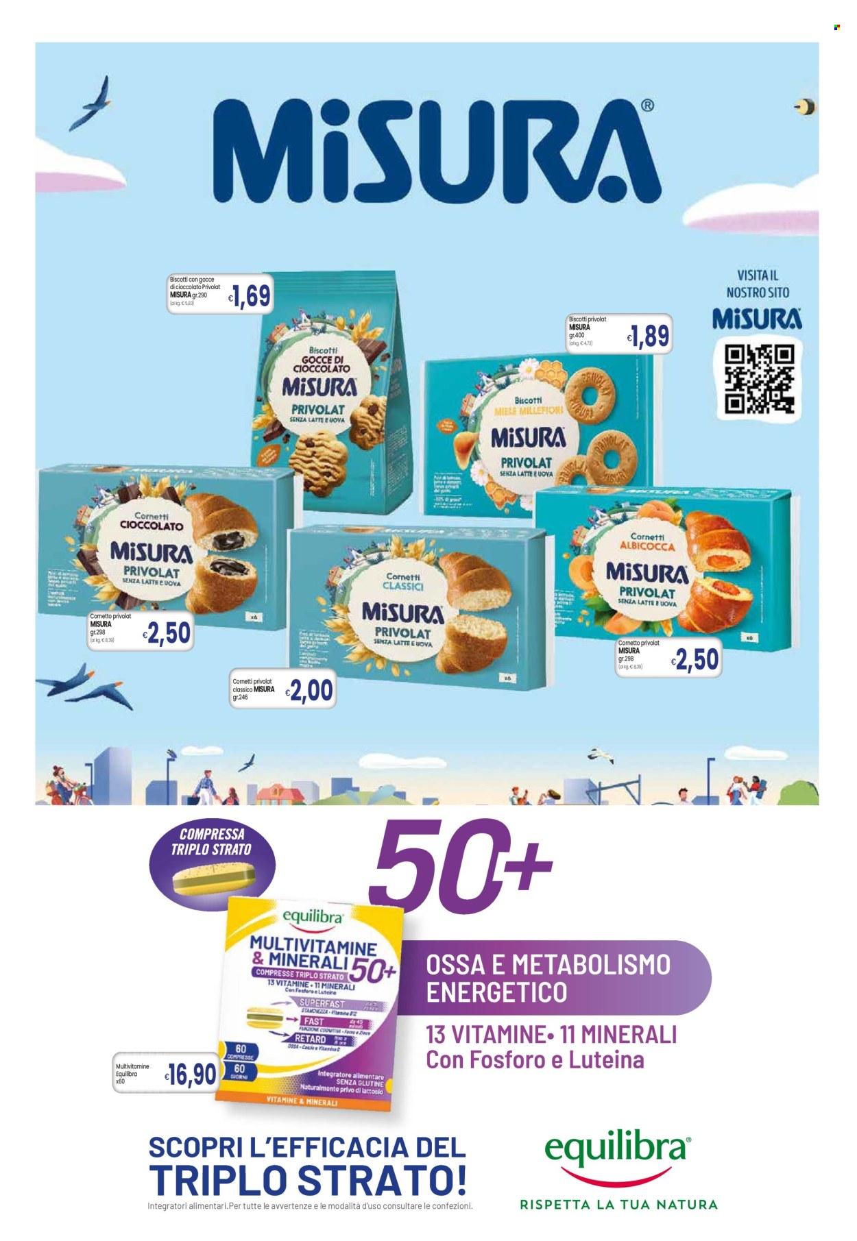 Volantino Famila - 8/1/2026 - 21/1/2026. Pagina 3