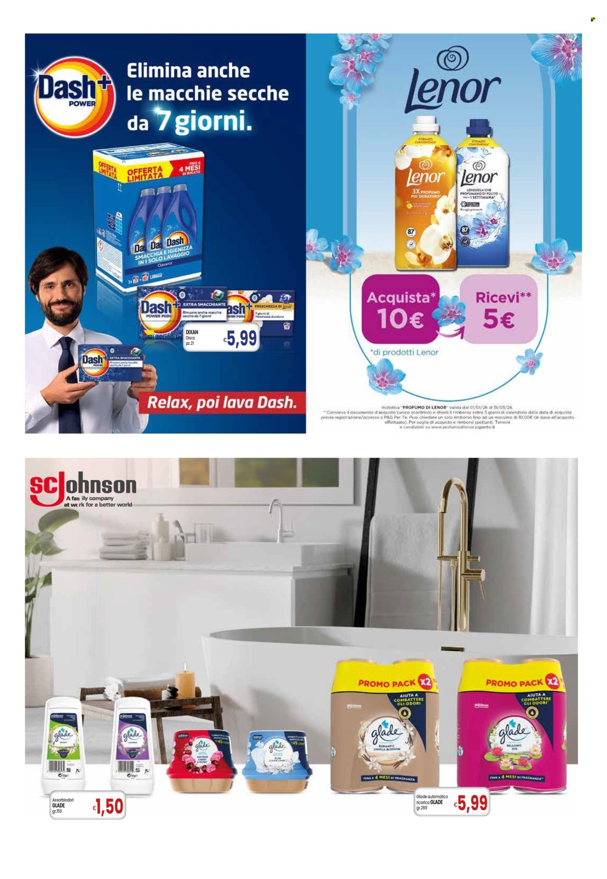 Volantino Famila - 8/1/2026 - 21/1/2026. Pagina 4