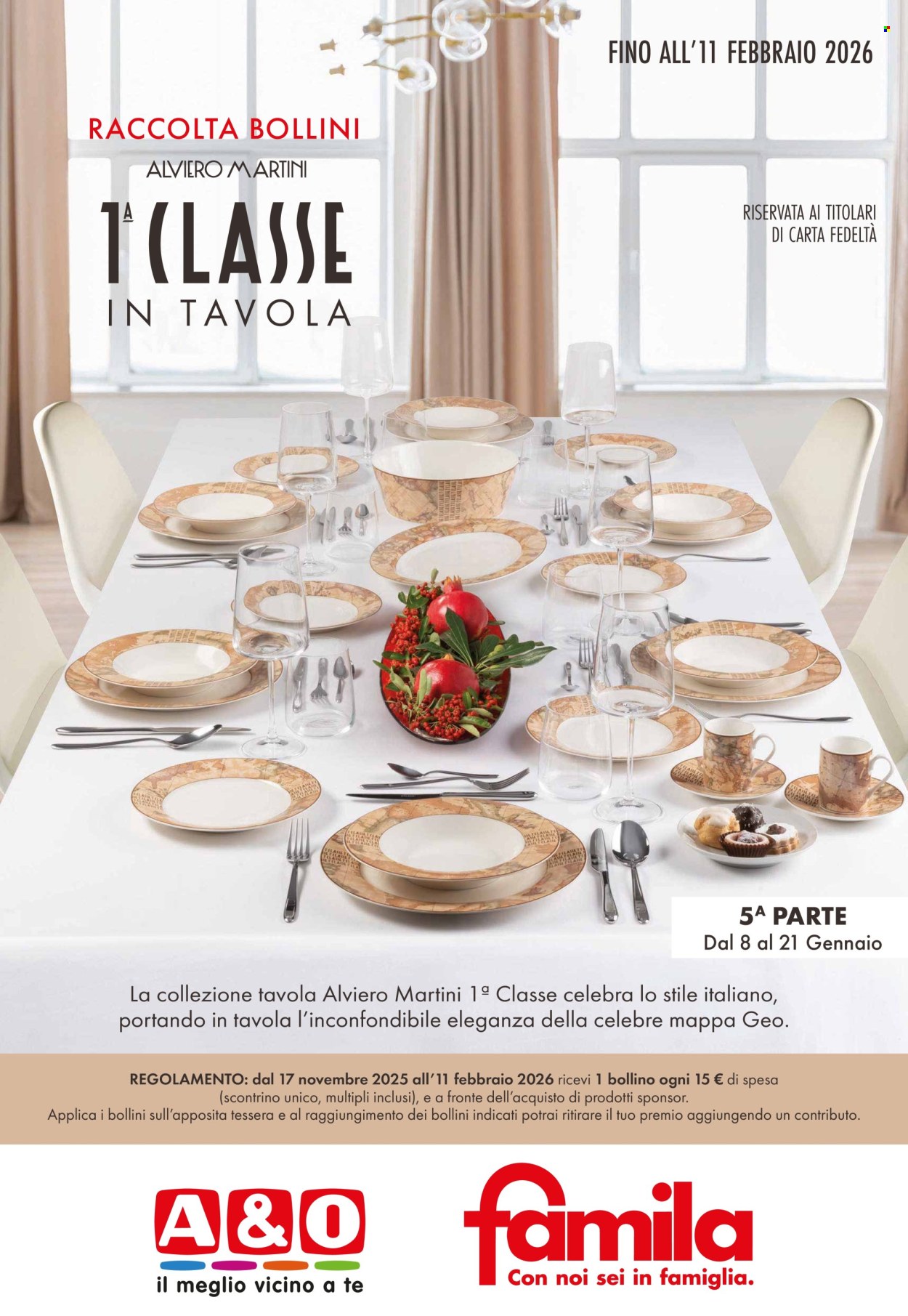 Volantino Famila - 8/1/2026 - 21/1/2026. Pagina 6