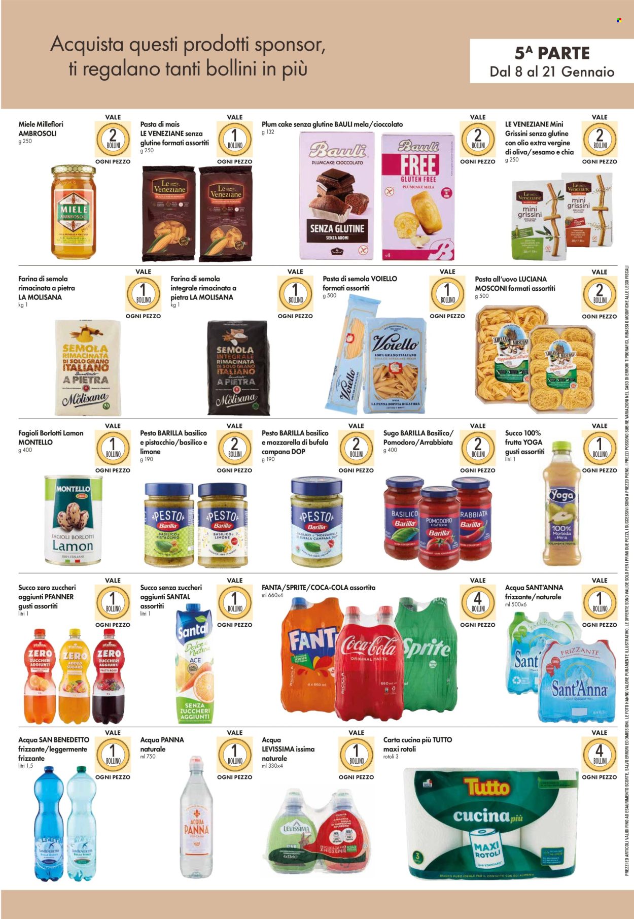 Volantino Famila - 8/1/2026 - 21/1/2026. Pagina 9