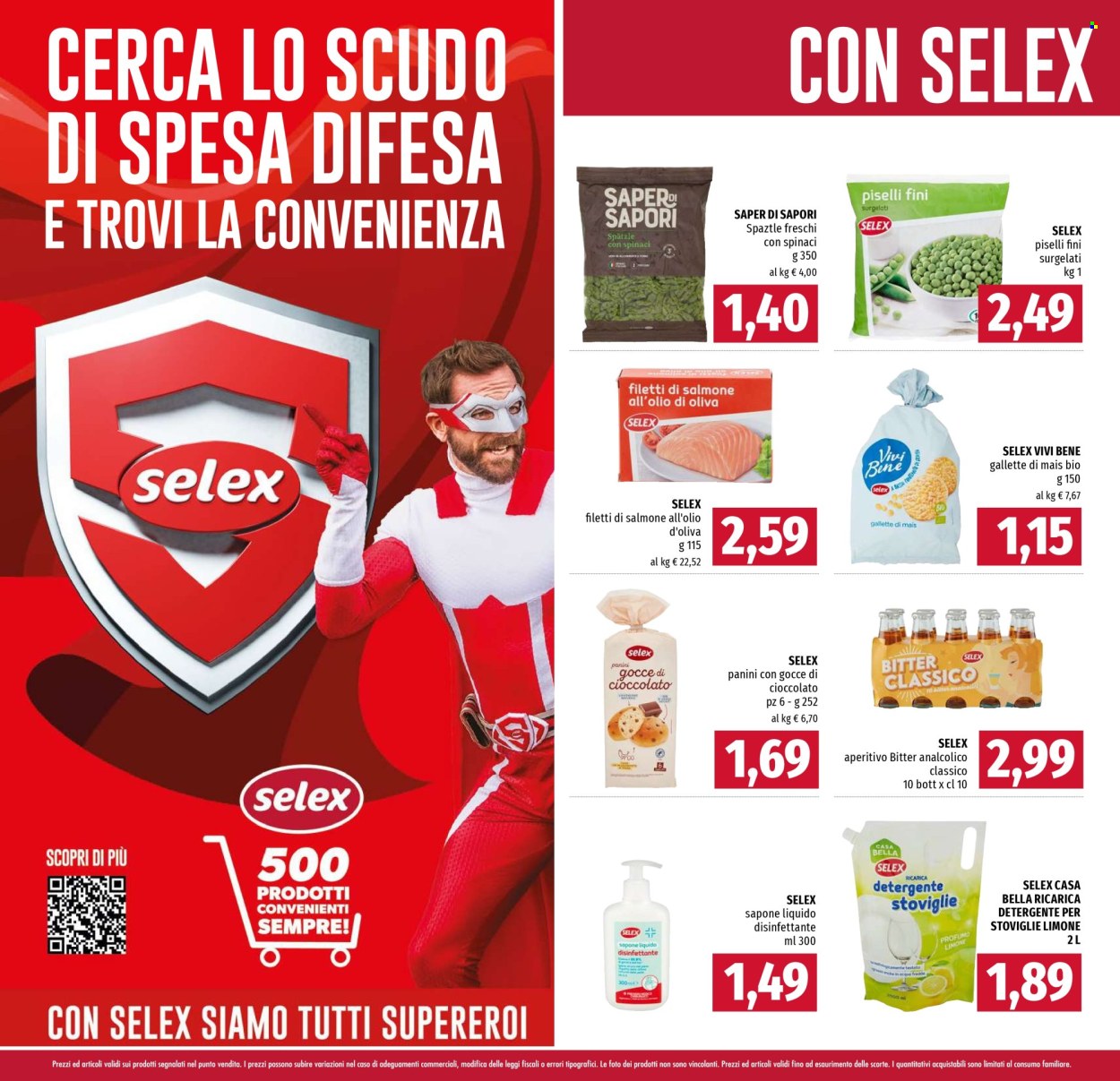 Volantino Famila - 8/1/2026 - 21/1/2026. Pagina 19