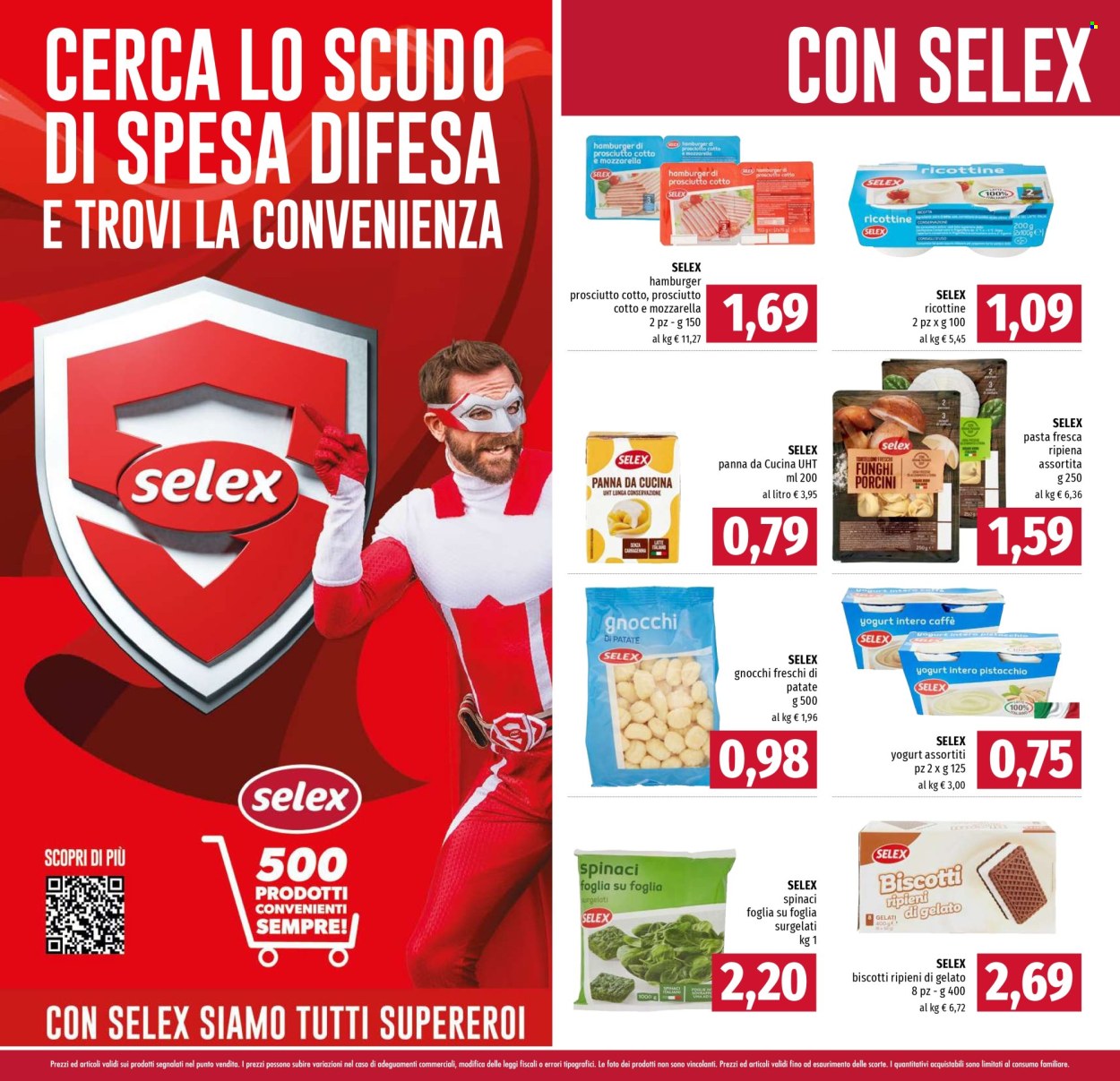 Volantino Famila - 8/1/2026 - 21/1/2026. Pagina 22