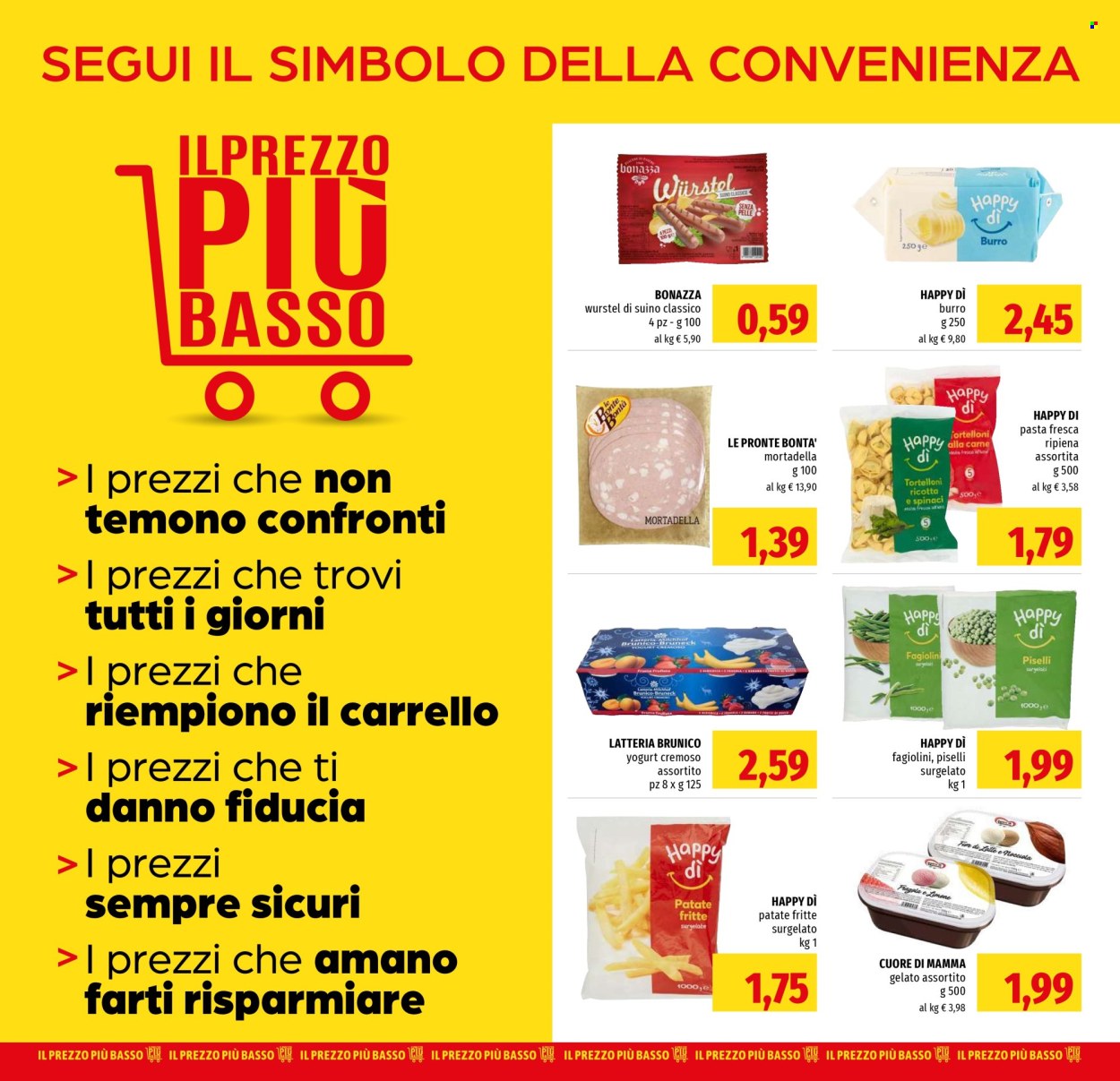 Volantino Famila - 8/1/2026 - 21/1/2026. Pagina 26