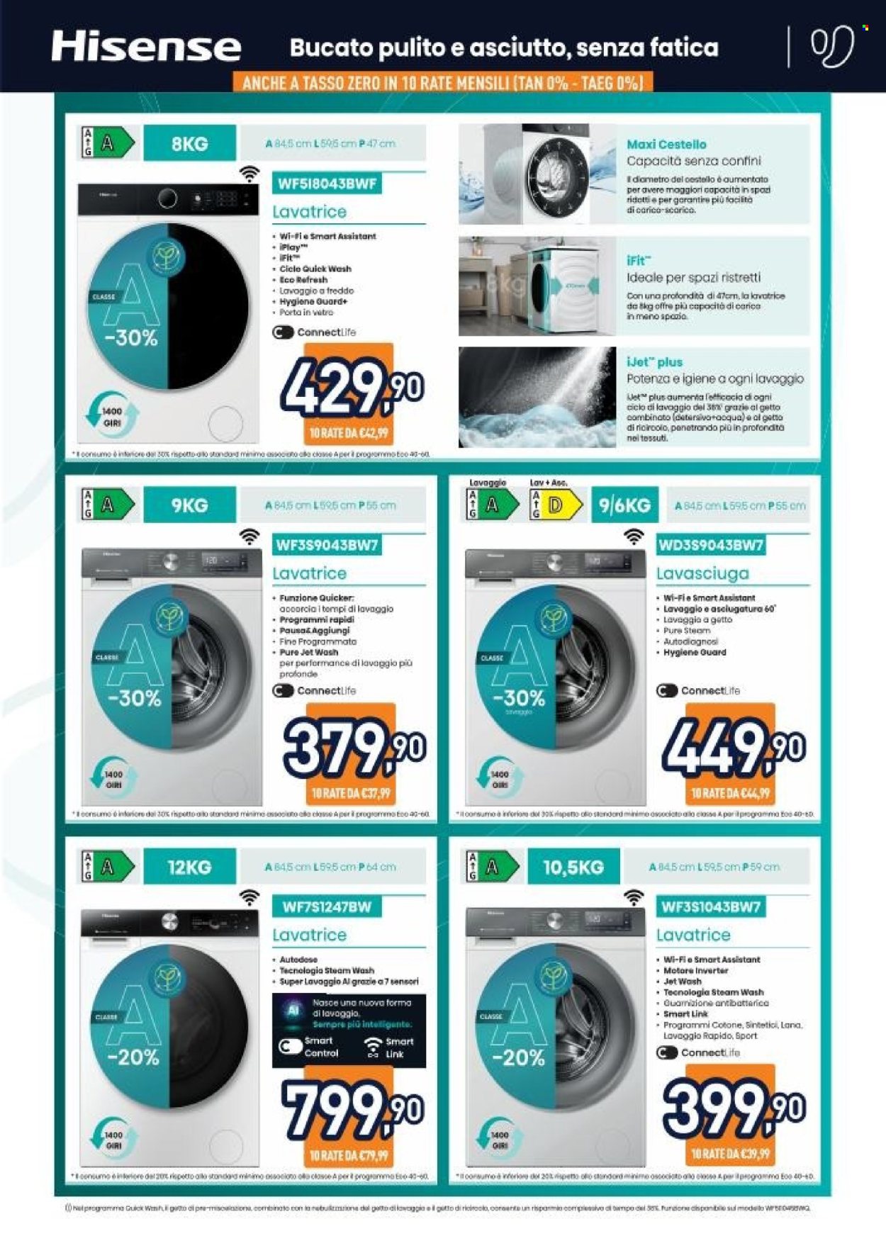 Volantino Unieuro - 9/1/2026 - 25/1/2026. Pagina 3