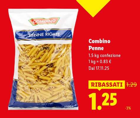 Combino Penne