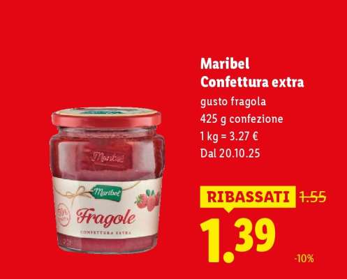 Maribel Confettura extra