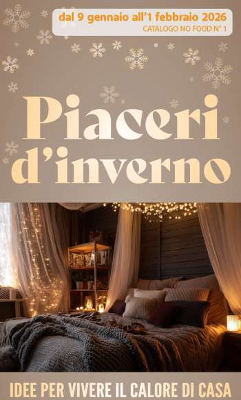 Volantino Famila - 9/1/2026 - 1/2/2026.