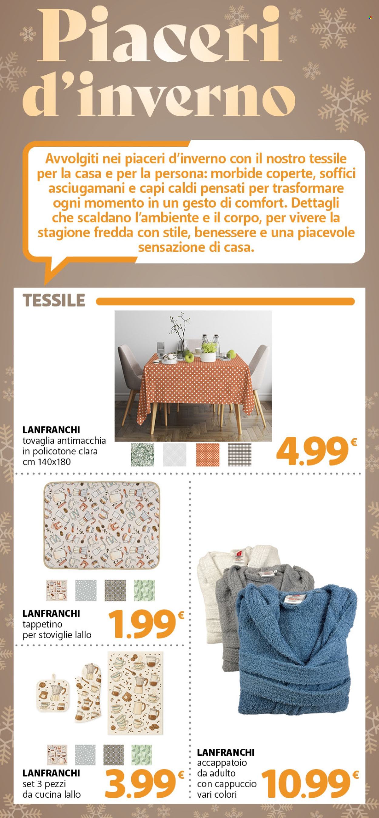 Volantino Famila - 9/1/2026 - 1/2/2026. Pagina 2