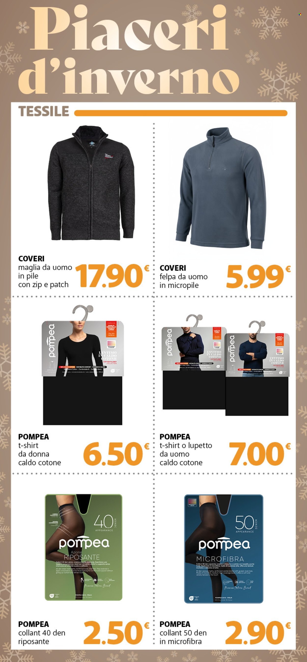 Volantino Famila - 9/1/2026 - 1/2/2026. Pagina 4