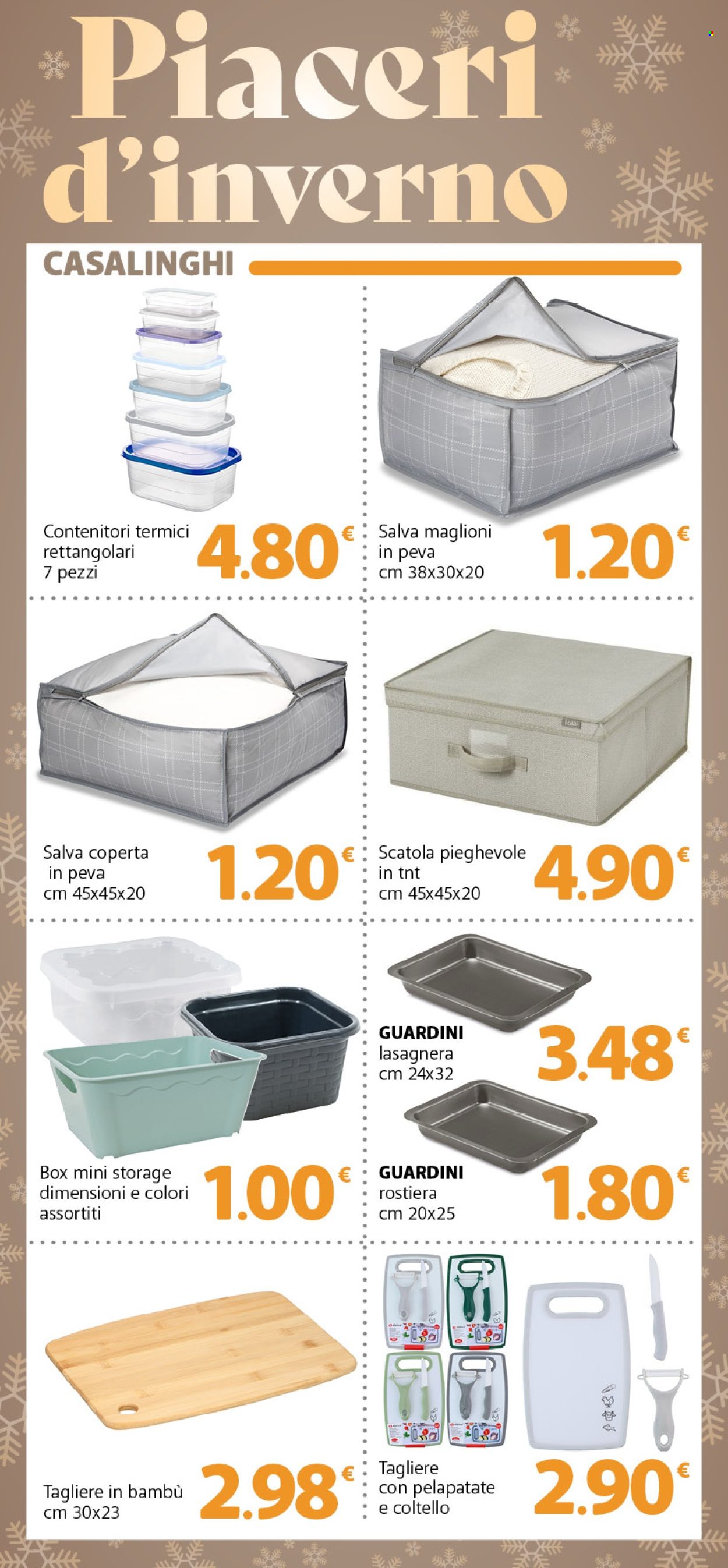 Volantino Famila - 9/1/2026 - 1/2/2026. Pagina 8