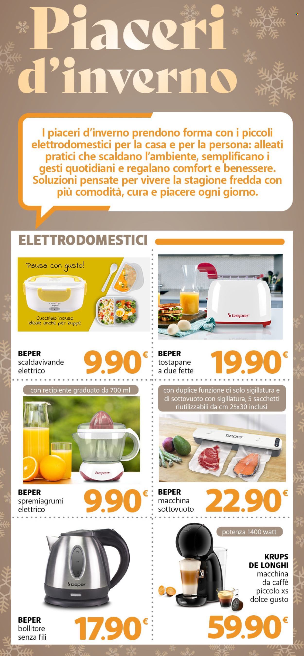 Volantino Famila - 9/1/2026 - 1/2/2026. Pagina 9