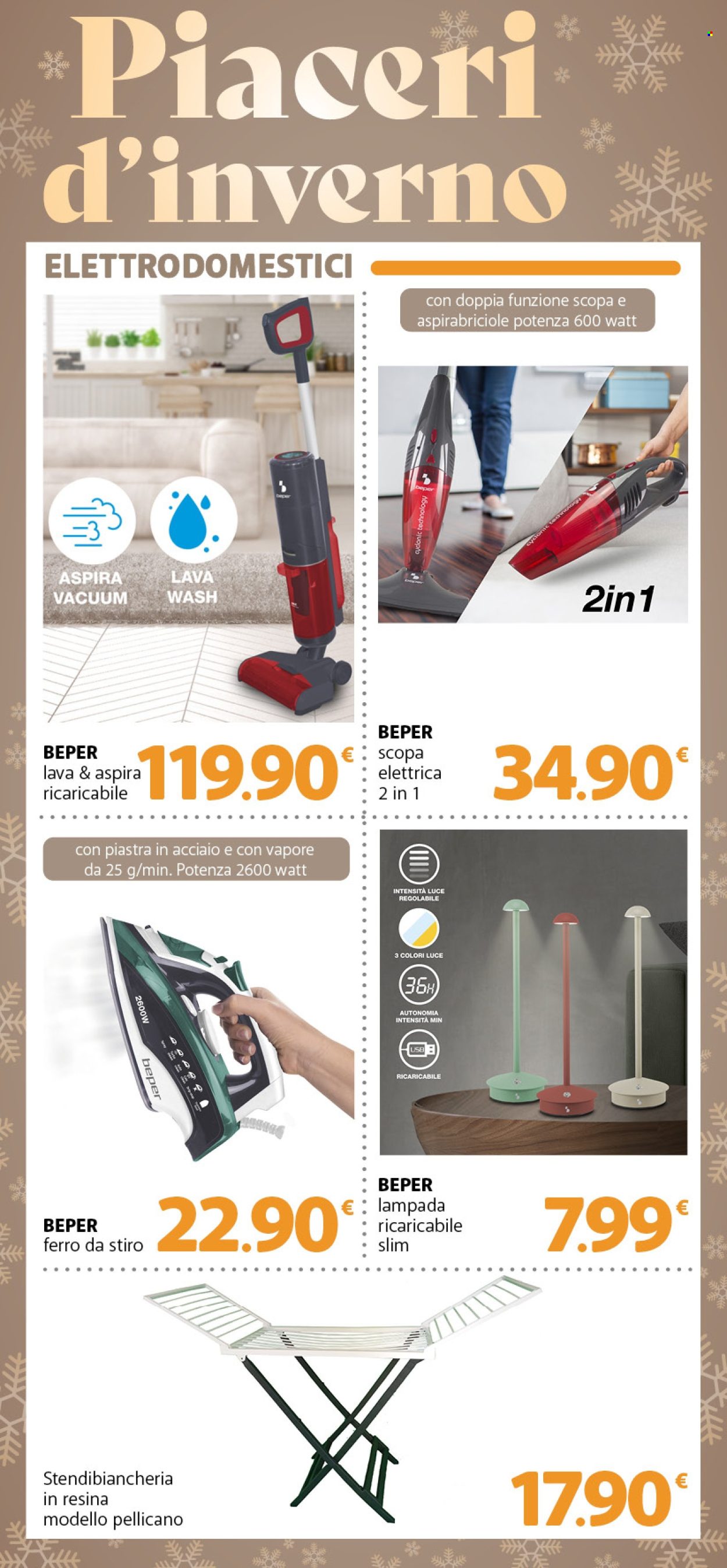 Volantino Famila - 9/1/2026 - 1/2/2026. Pagina 10