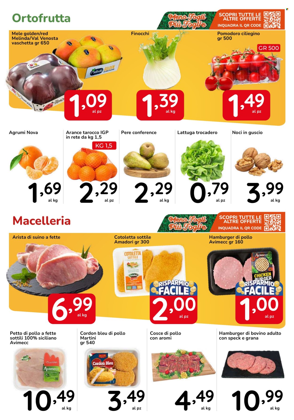 Volantino Famila - 9/1/2026 - 21/1/2026. Pagina 2