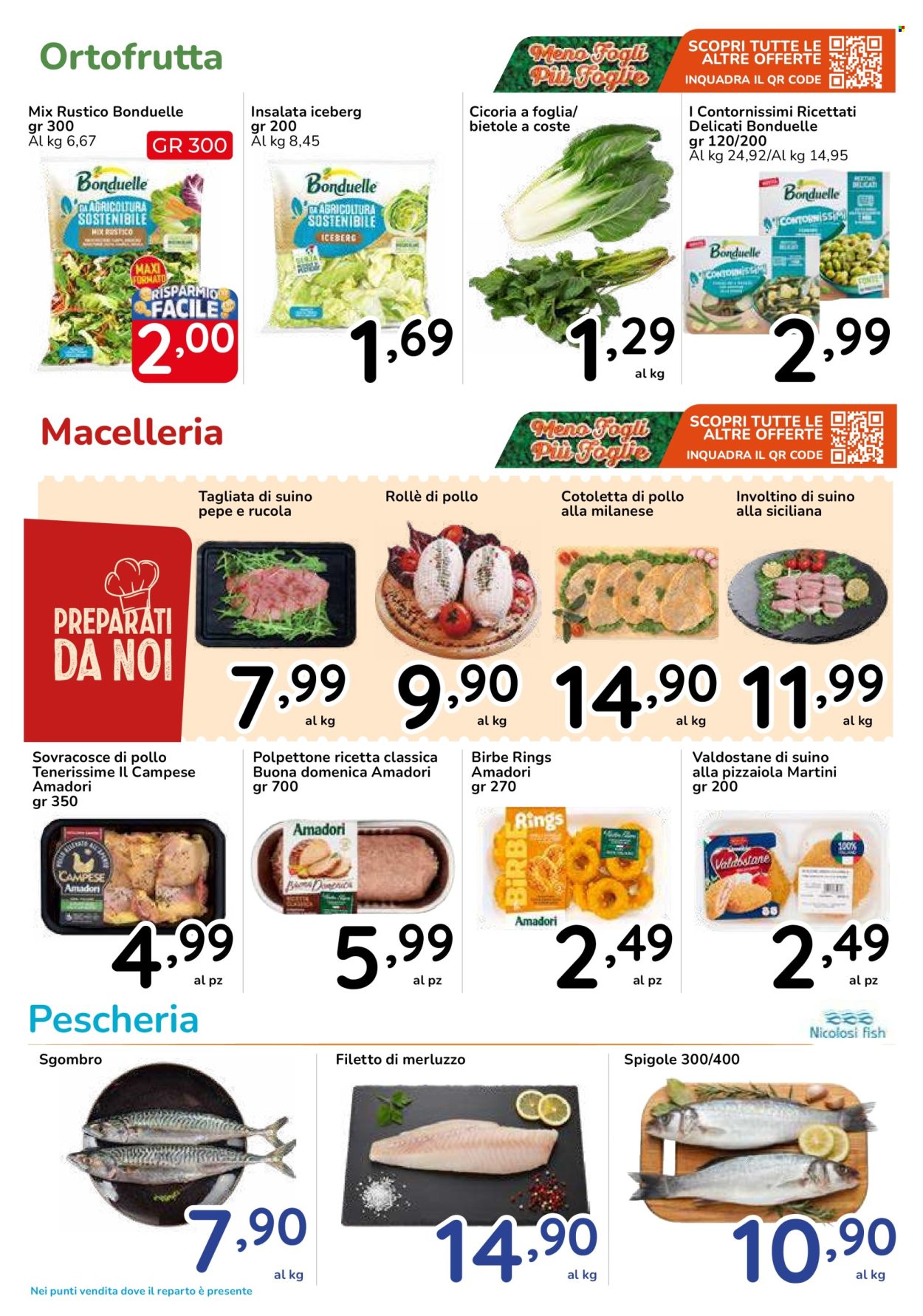 Volantino Famila - 9/1/2026 - 21/1/2026. Pagina 3