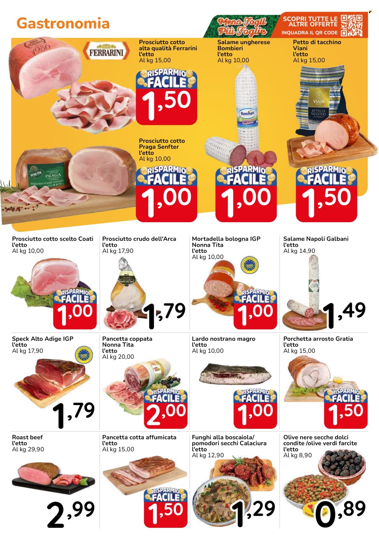 Volantino Famila - 9/1/2026 - 21/1/2026. Pagina 4