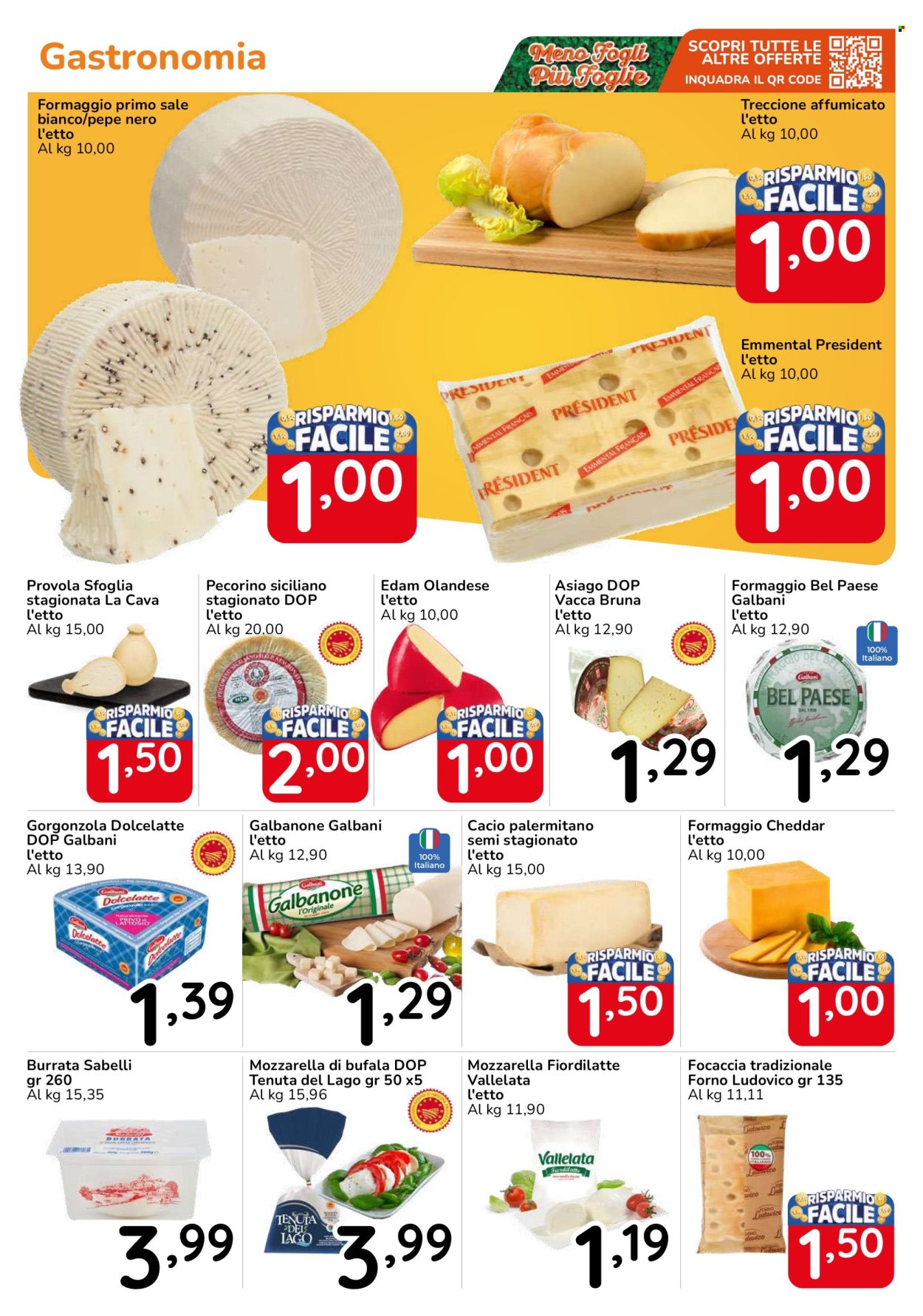 Volantino Famila - 9/1/2026 - 21/1/2026. Pagina 5