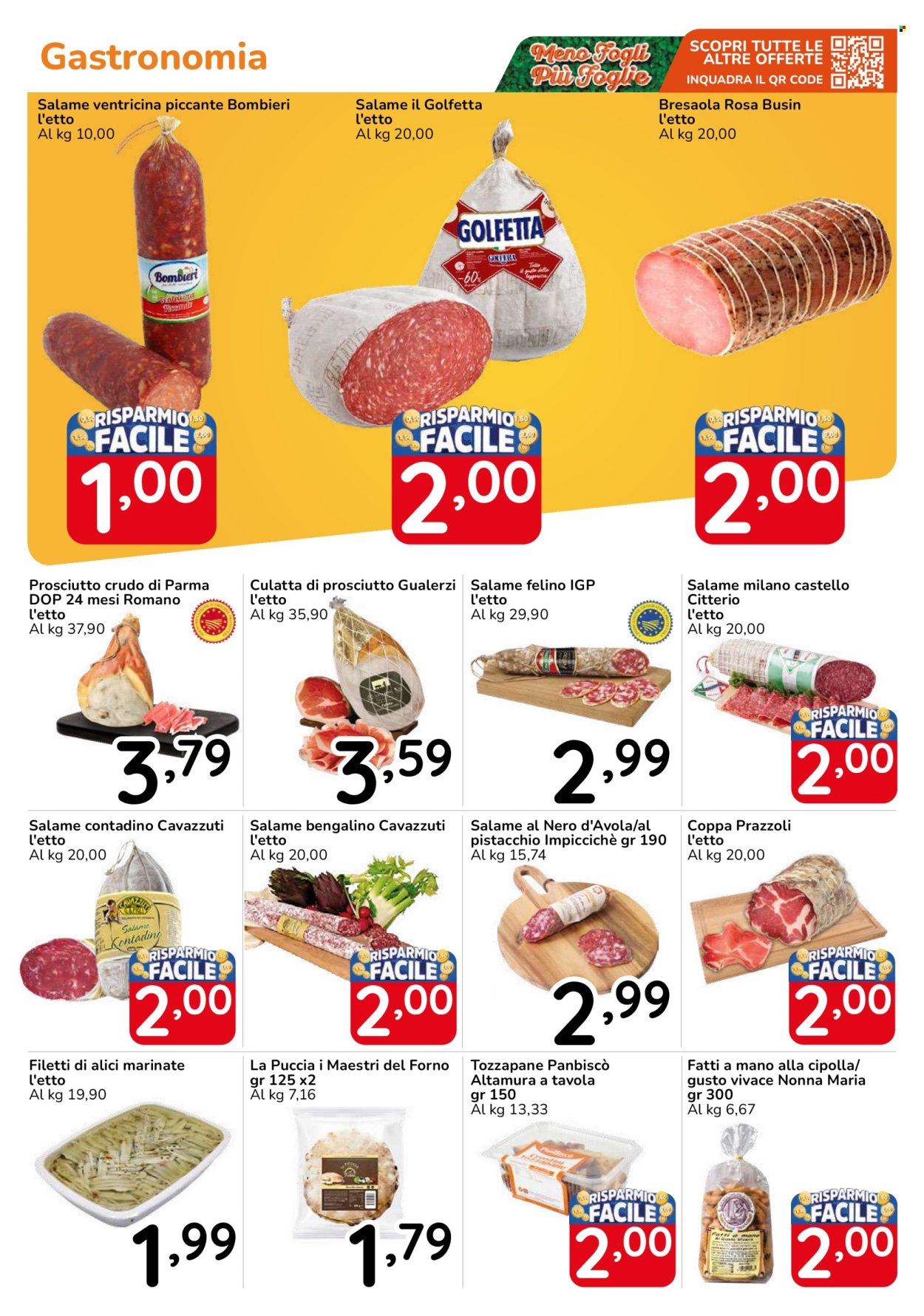 Volantino Famila - 9/1/2026 - 21/1/2026. Pagina 6