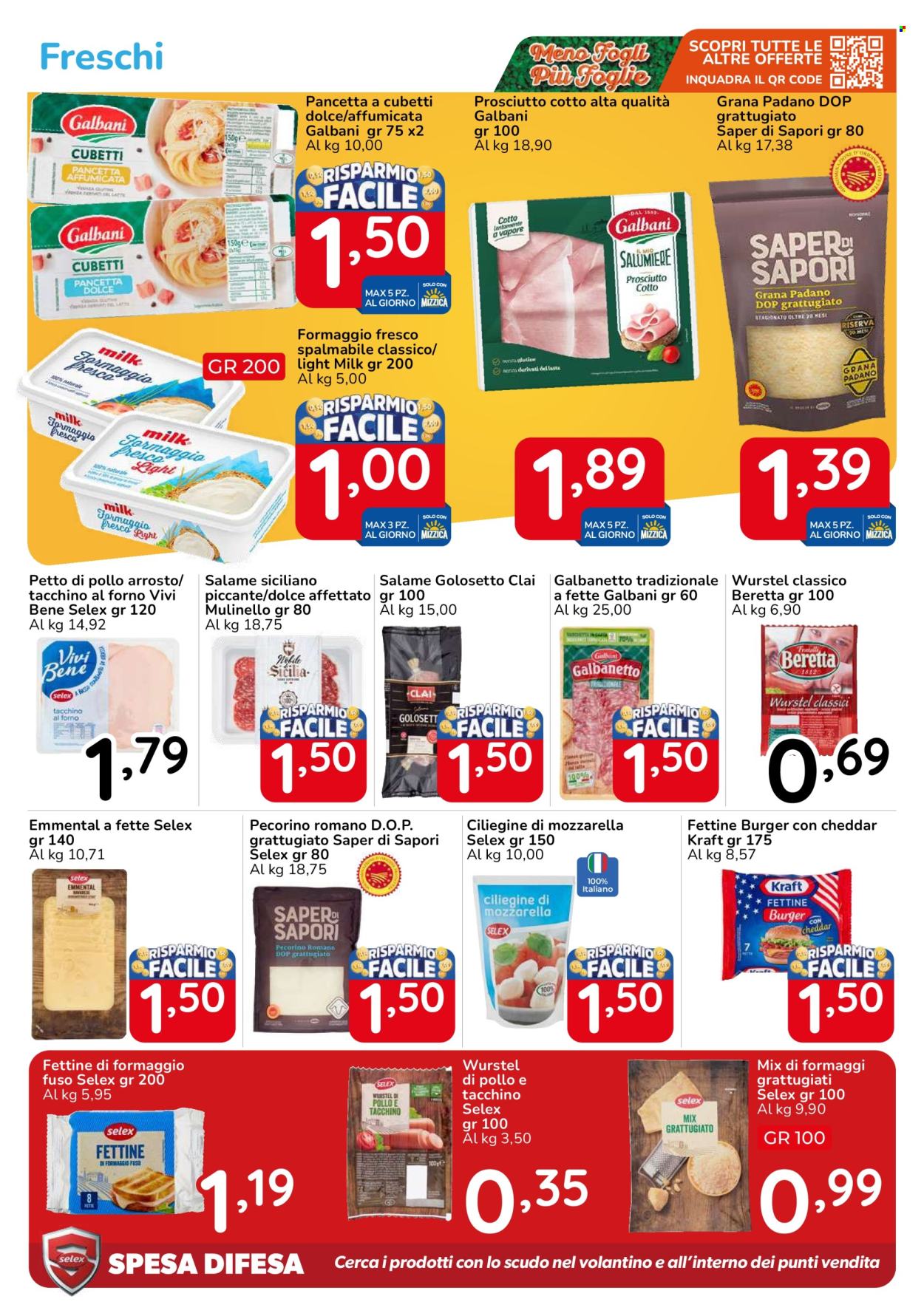 Volantino Famila - 9/1/2026 - 21/1/2026. Pagina 10