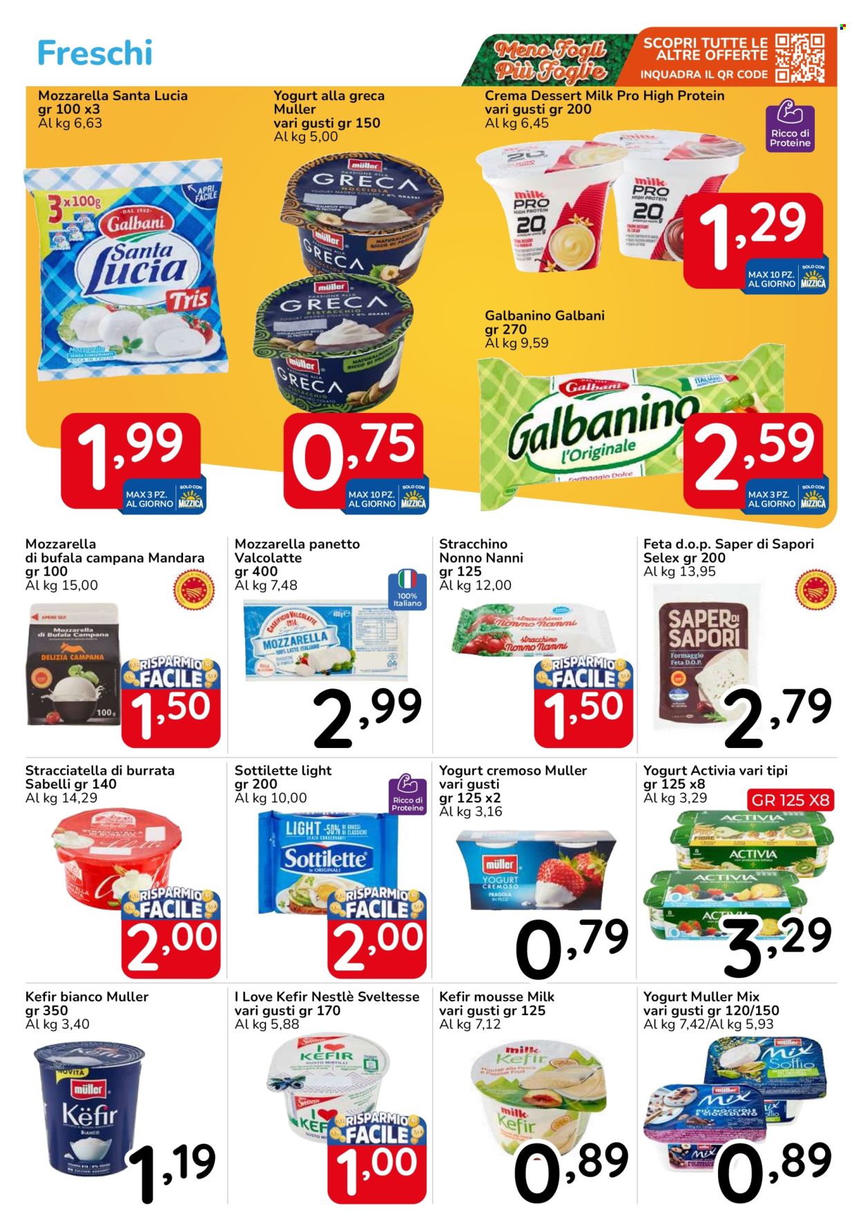 Volantino Famila - 9/1/2026 - 21/1/2026. Pagina 11