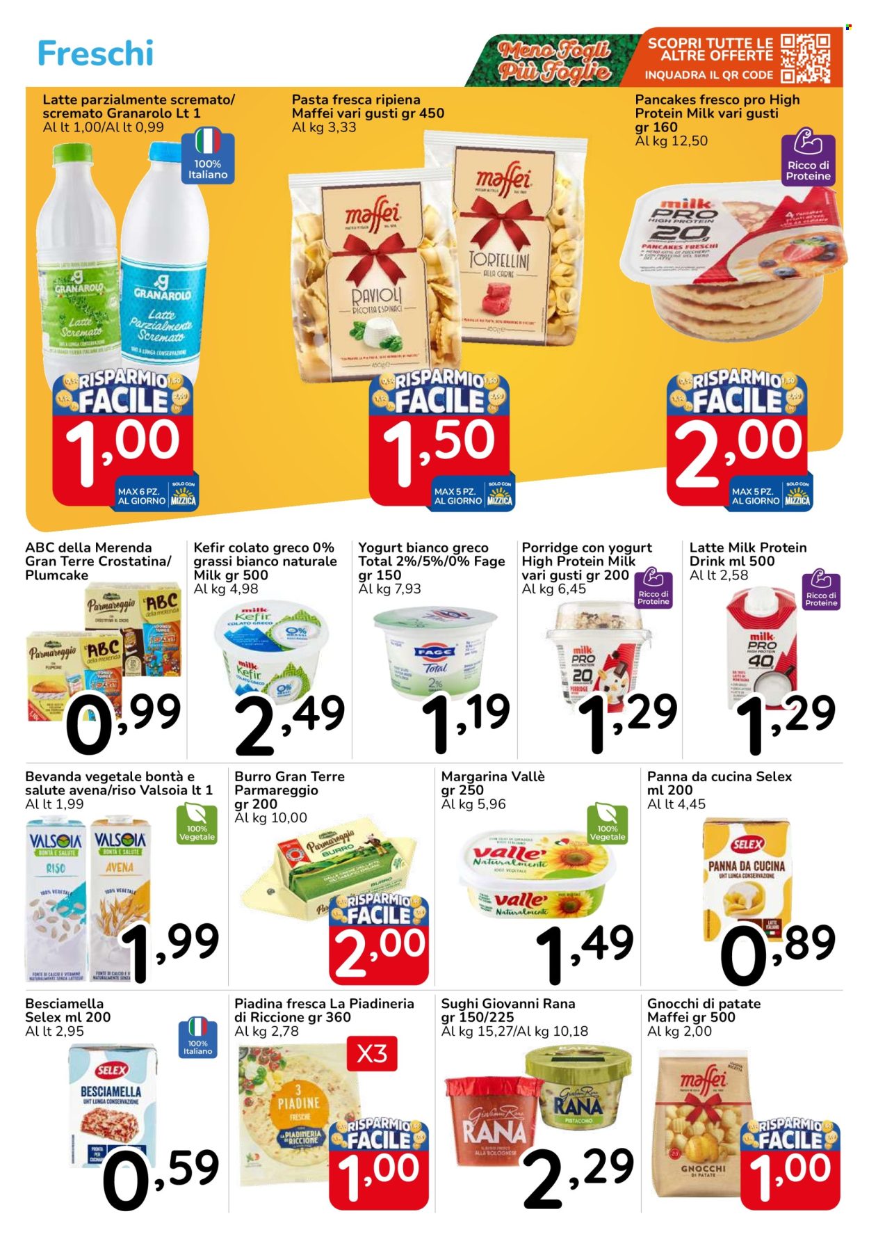 Volantino Famila - 9/1/2026 - 21/1/2026. Pagina 12