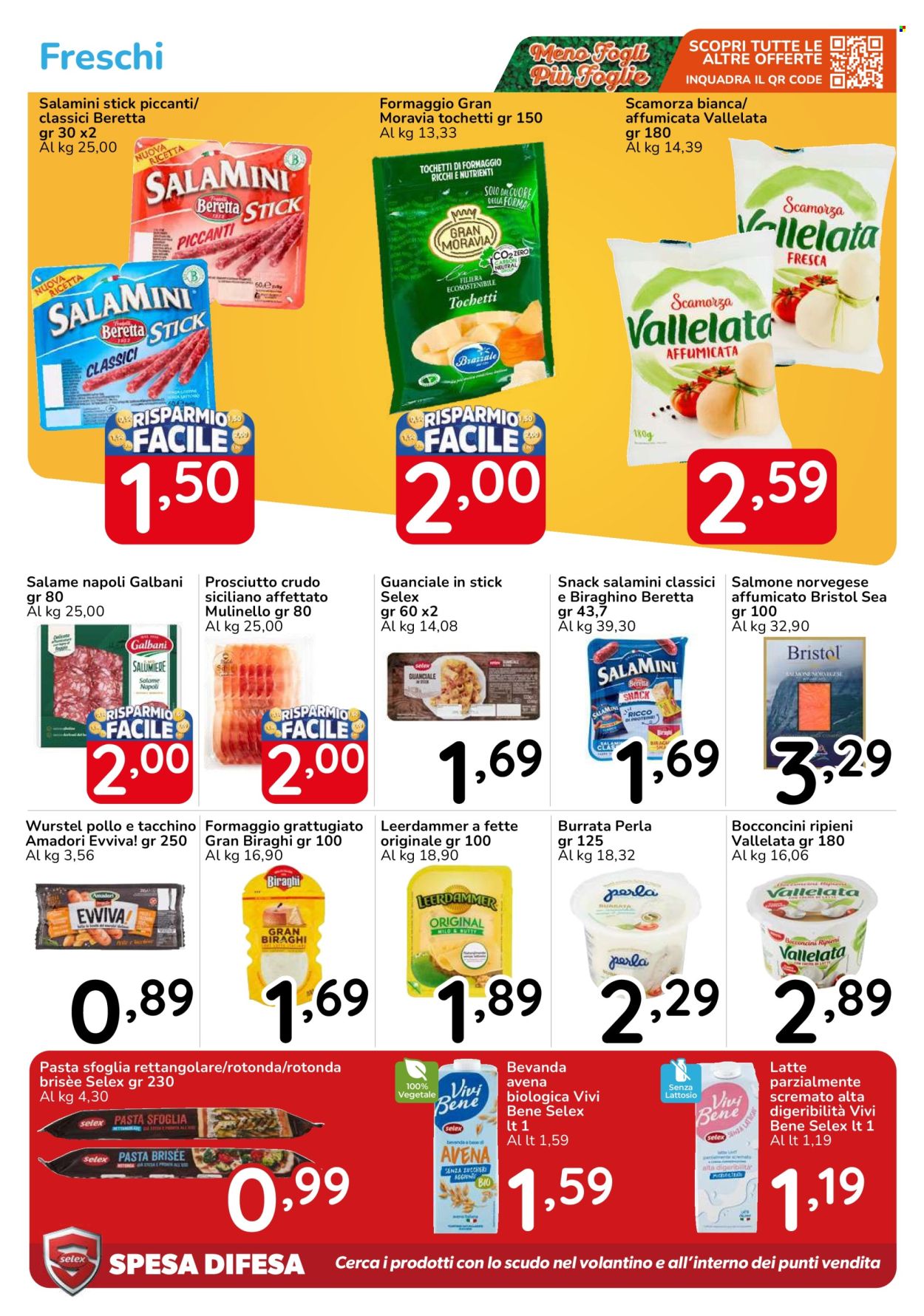 Volantino Famila - 9/1/2026 - 21/1/2026. Pagina 13