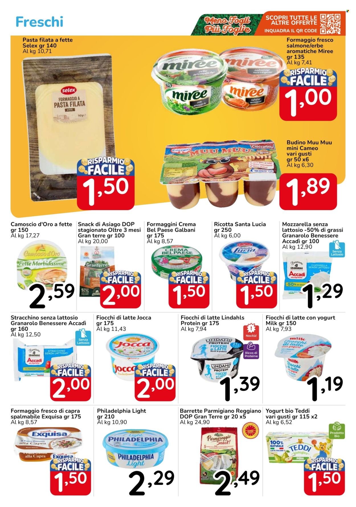 Volantino Famila - 9/1/2026 - 21/1/2026. Pagina 14