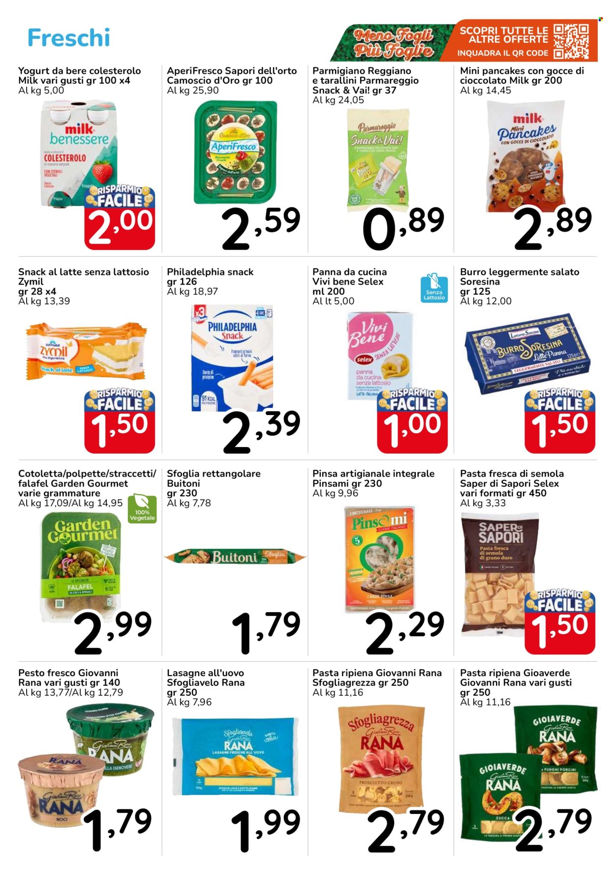 Volantino Famila - 9/1/2026 - 21/1/2026. Pagina 16